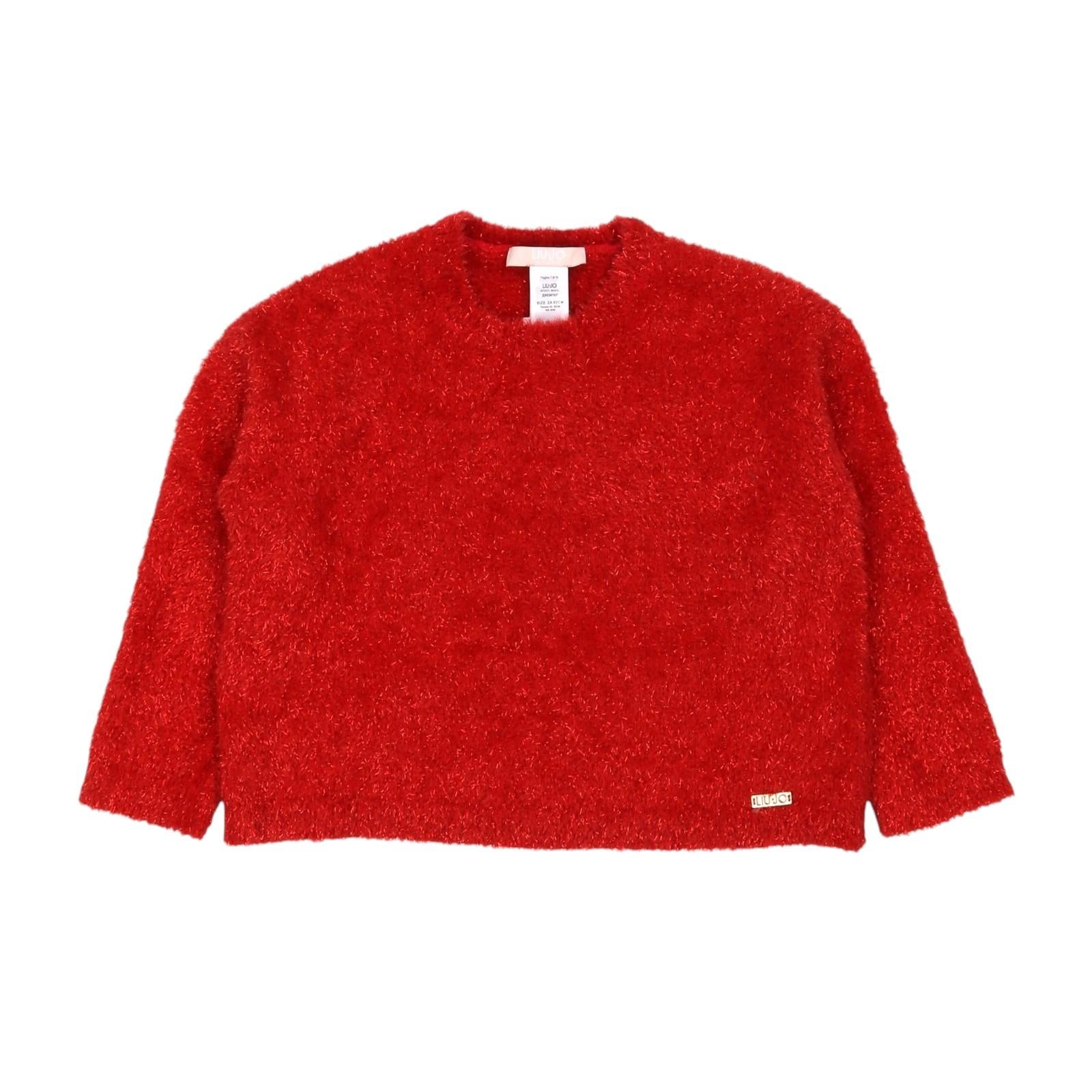Maglione LIU JO kids KF2211-MA91L 81657 LIU JO 