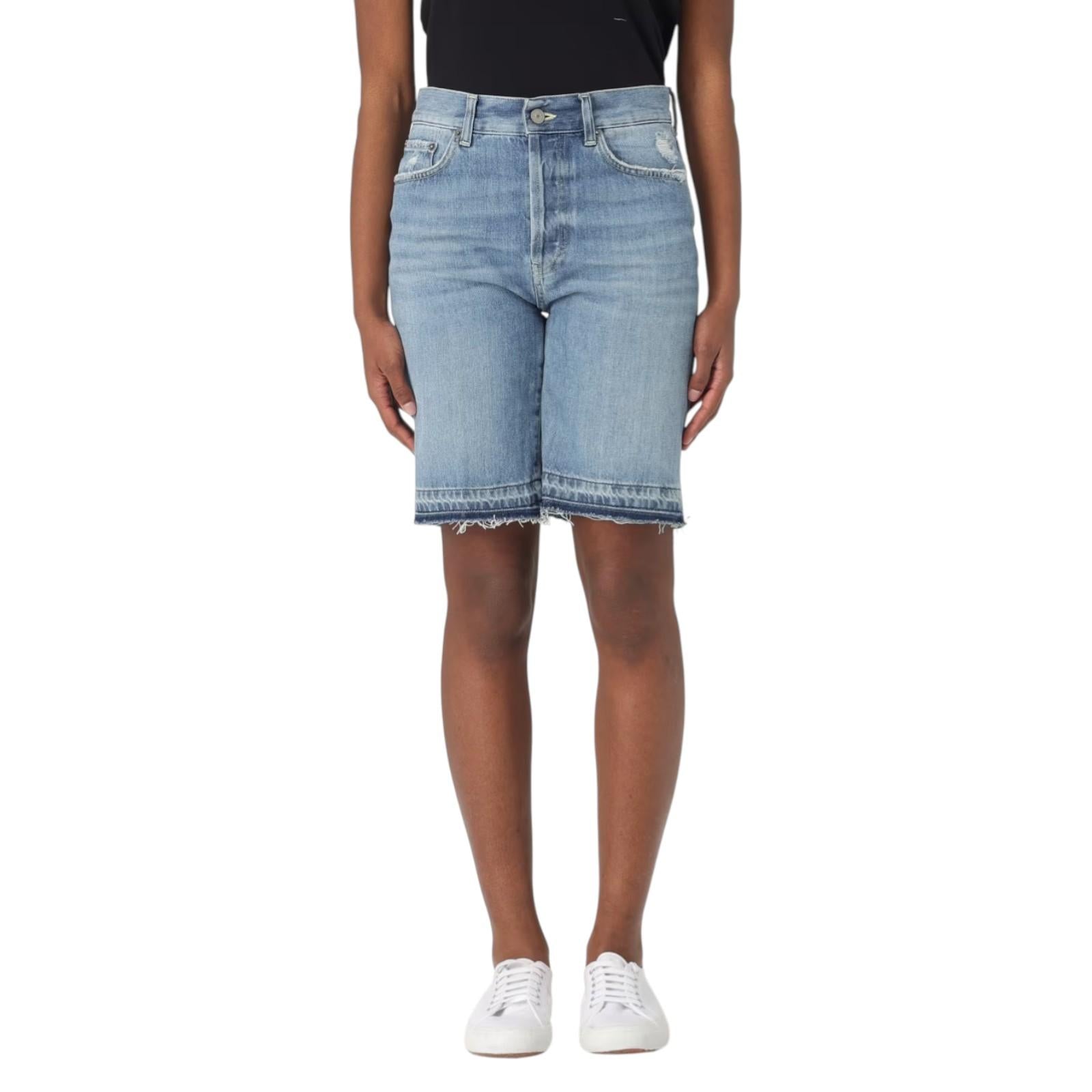 Bermuda DONDUP Donna DP744-DF0290D-IP5W 800 