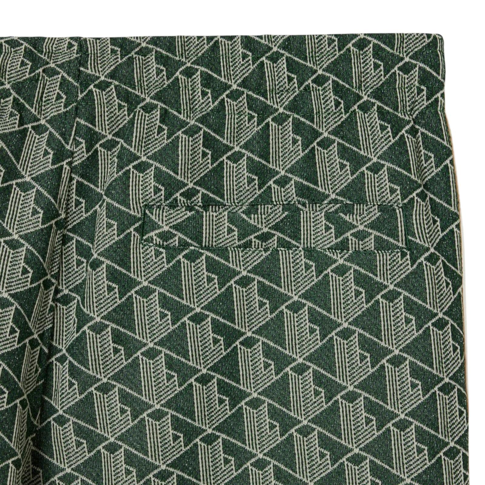 Trousers LACOSTE MAN XH1440-00 D1R 