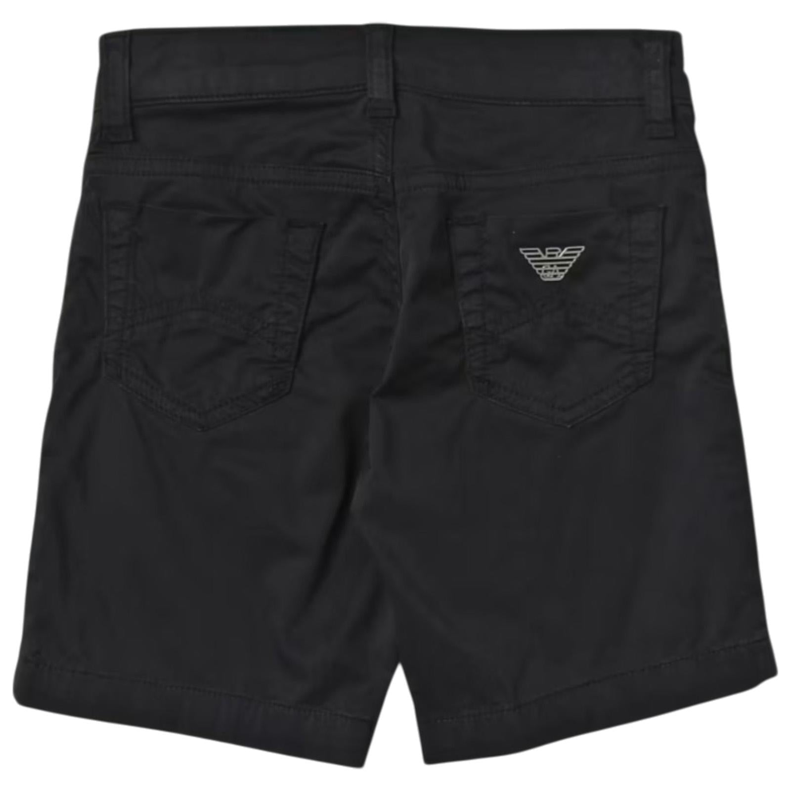 Bermuda EMPORIO ARMANI kids Boy 8N4S01-4N7LZ 0920 