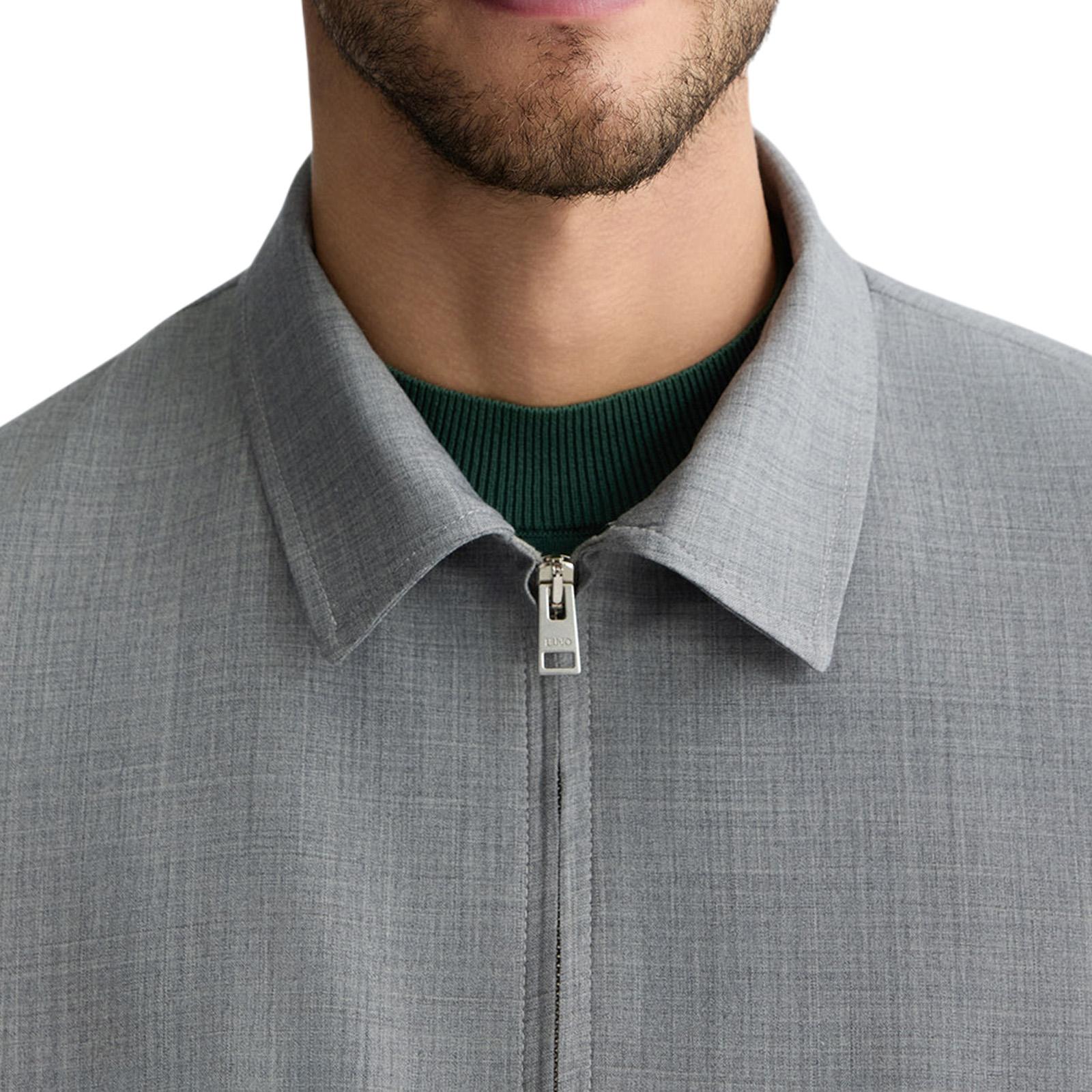 Giubbotto LIU JO Uomo QA5089T3991 02050 