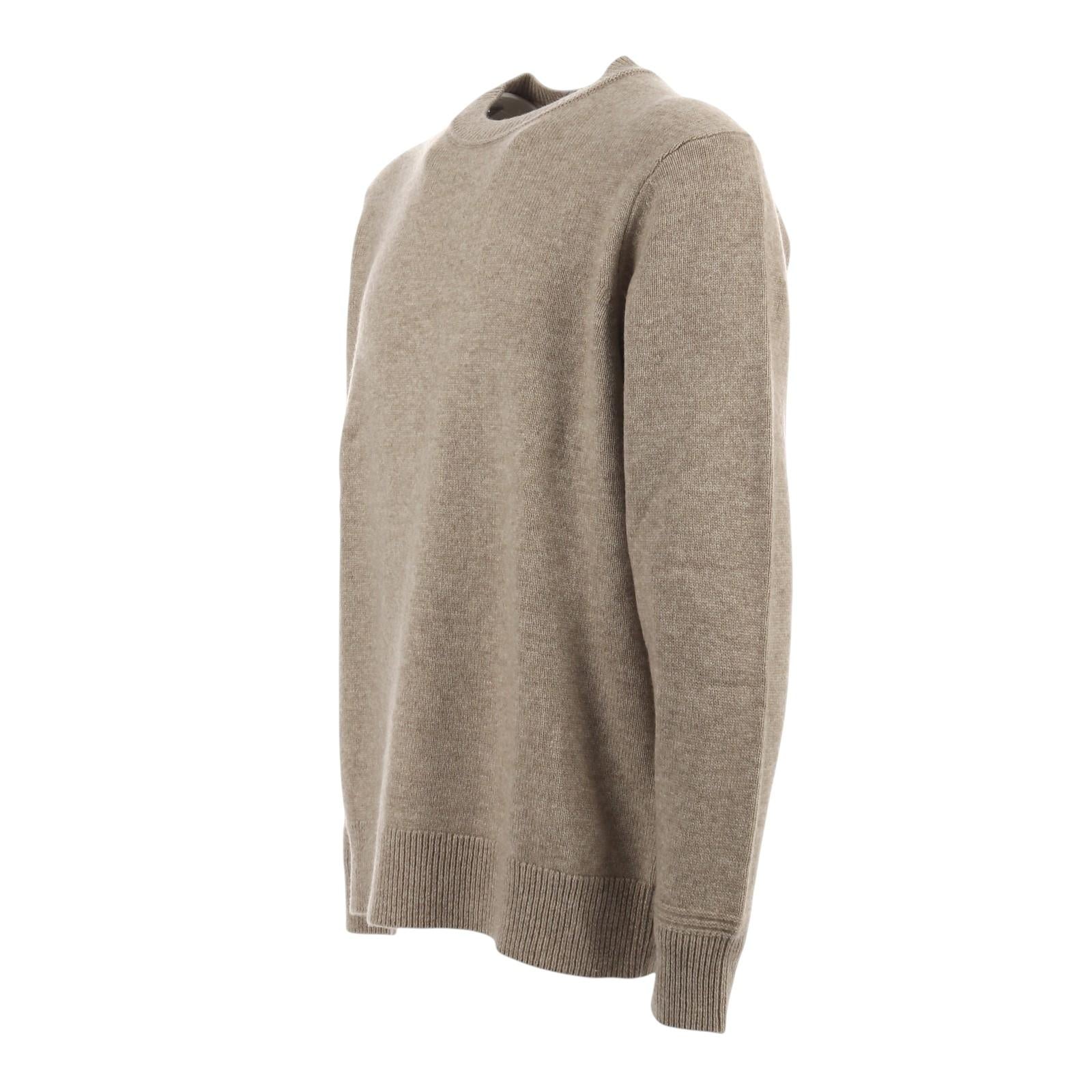 Maglione DIKTAT DK77039 BEI DIKTAT 