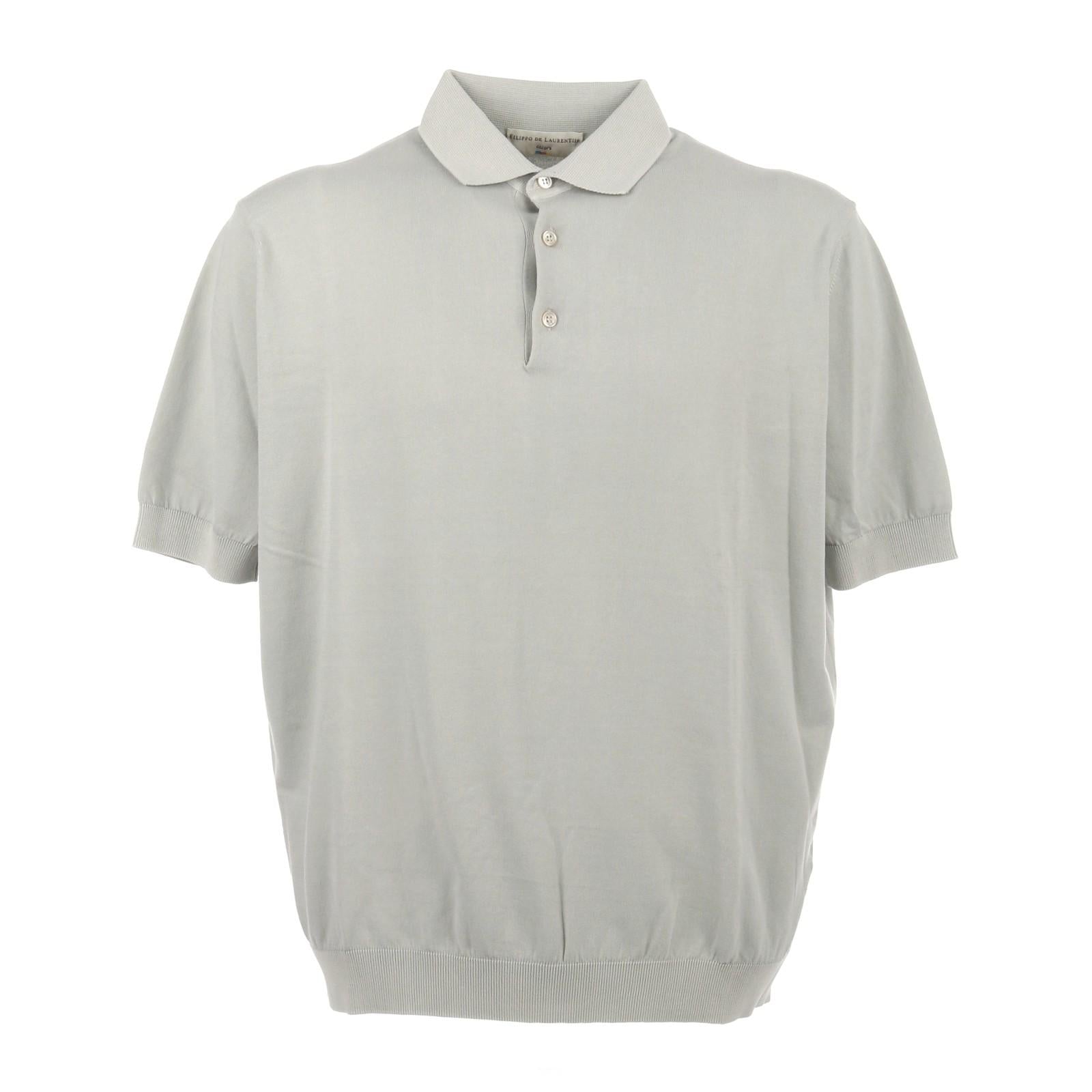 Polo FILIPPO DE LAURENTIIS PL1MC-CR14RV V900 FILIPPO DE LAURENTIIS 