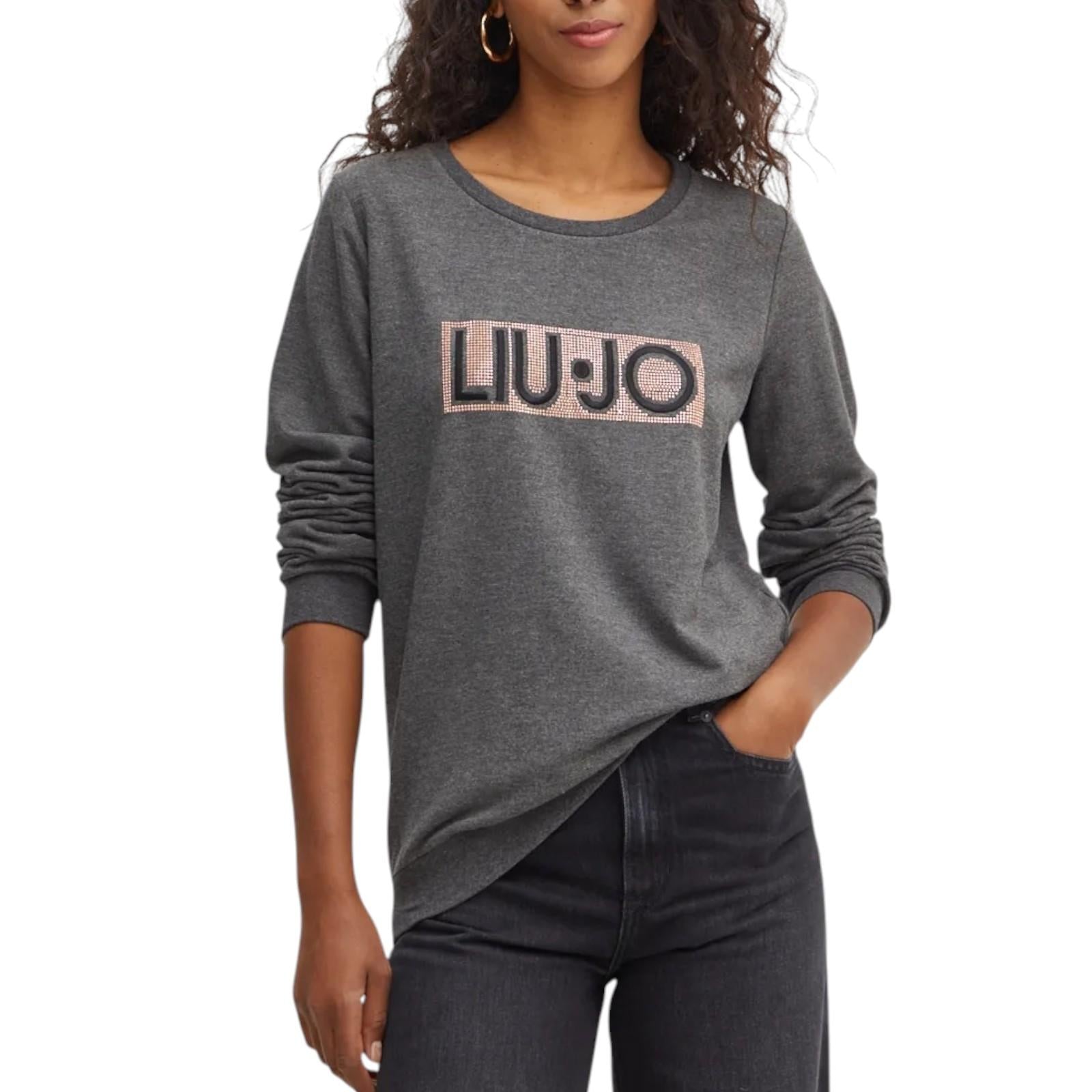 Felpa LIU JO TF4212-FS576 N9617 LIU JO 