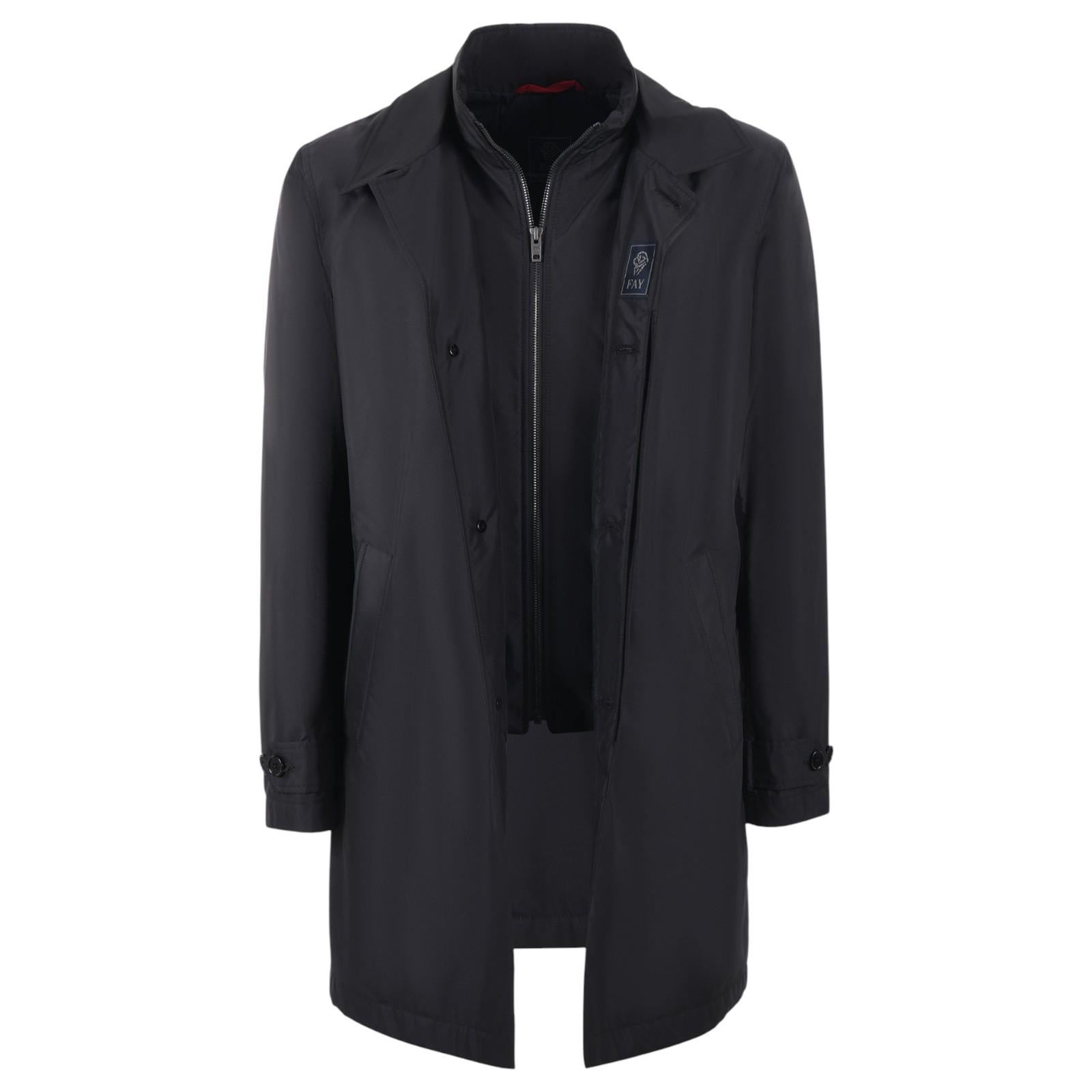 Trench FAY NAM62490160 AXXB999 FAY 