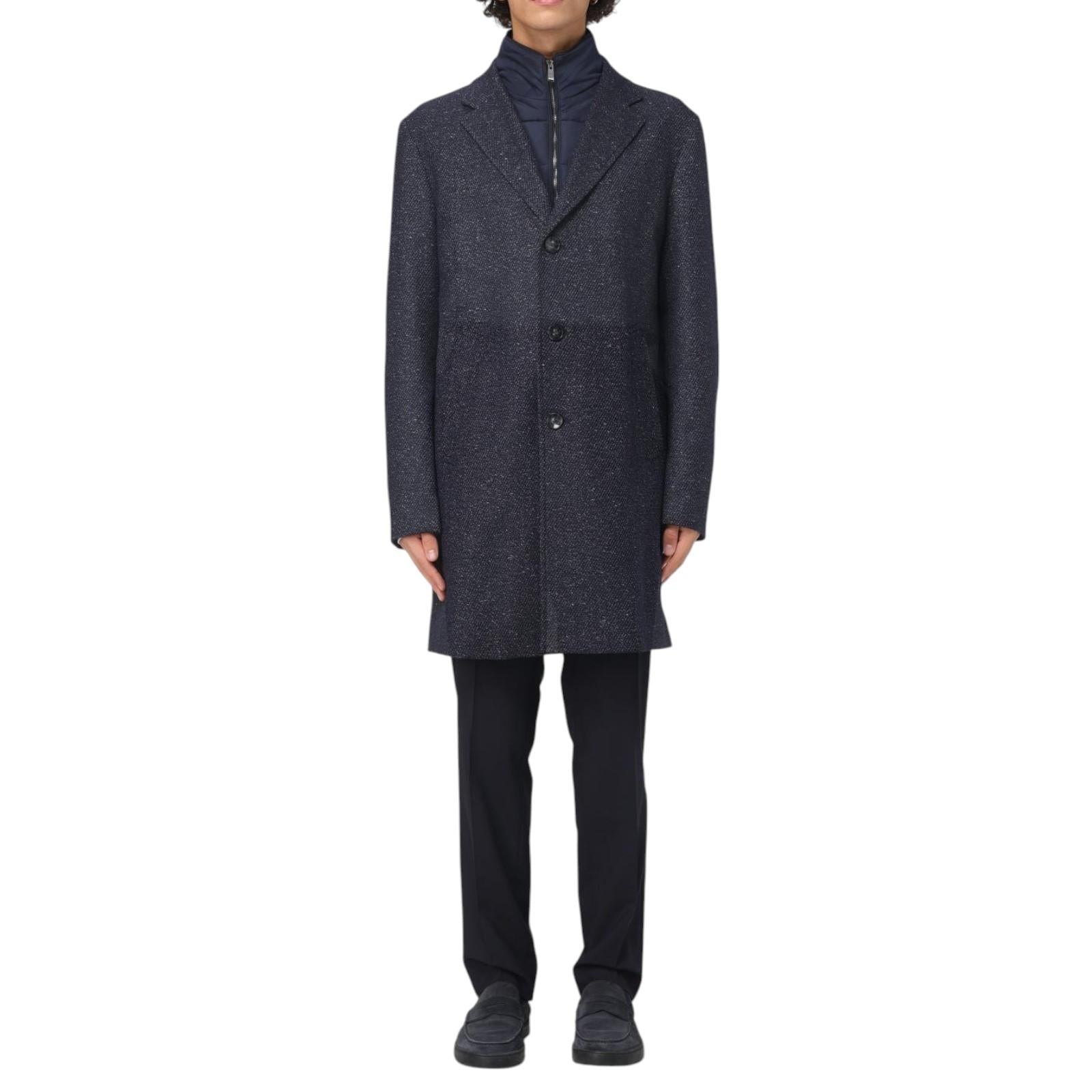 Cappotto HUGO BOSS 50528177-10264051-01 404 HUGO BOSS 