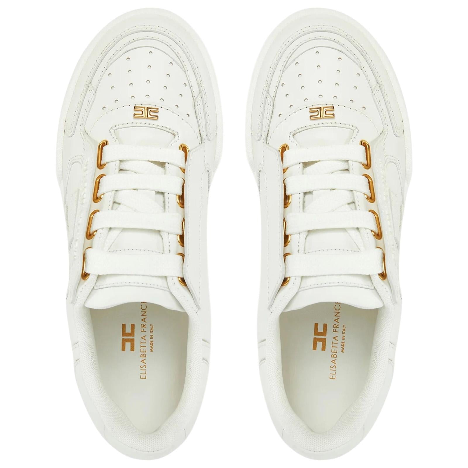 Sneakers ELISABETTA FRANCHI Donna SA-48G-51E2 360 