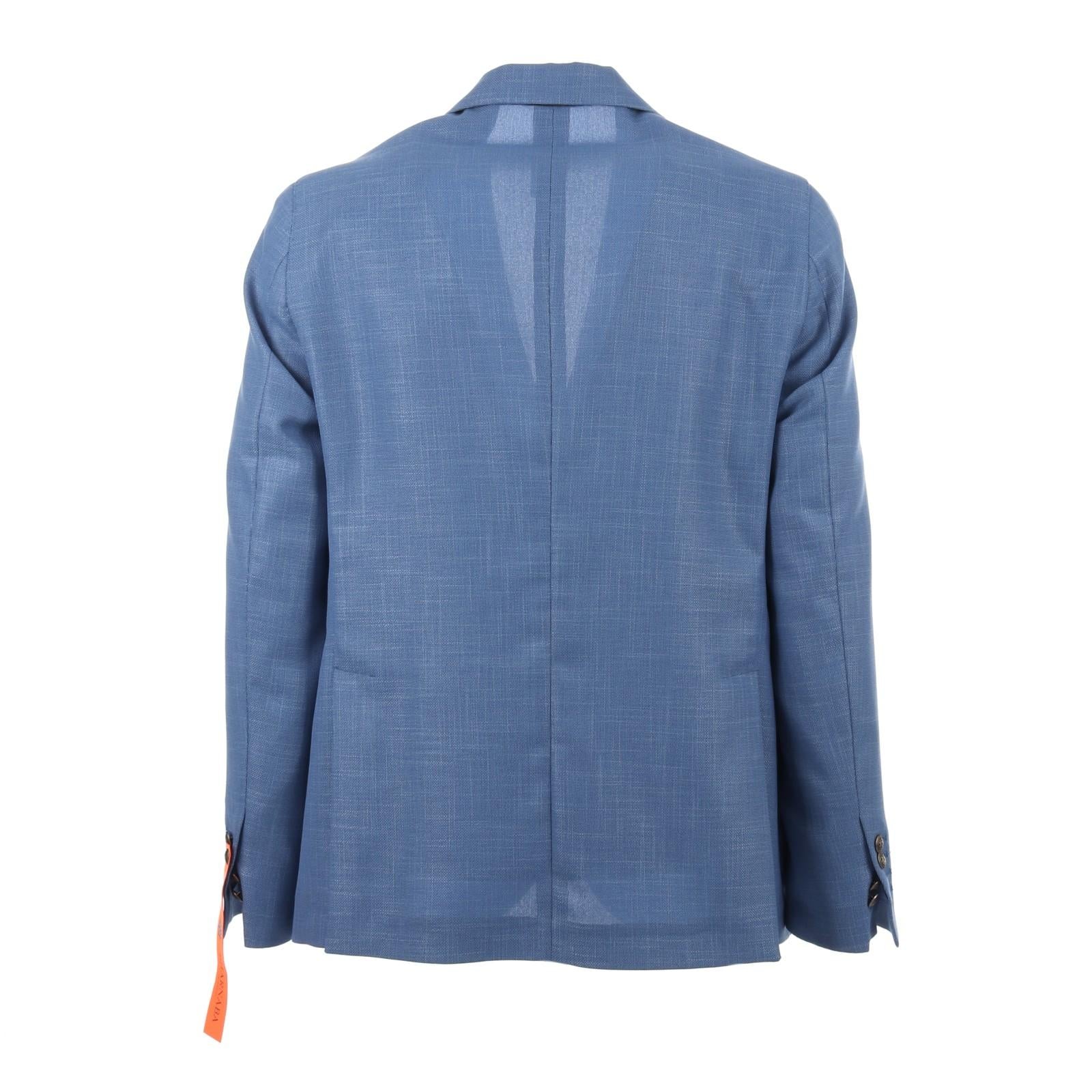 Giacca BHARNABA Uomo FIORDALISO-GKS802 AZZ 