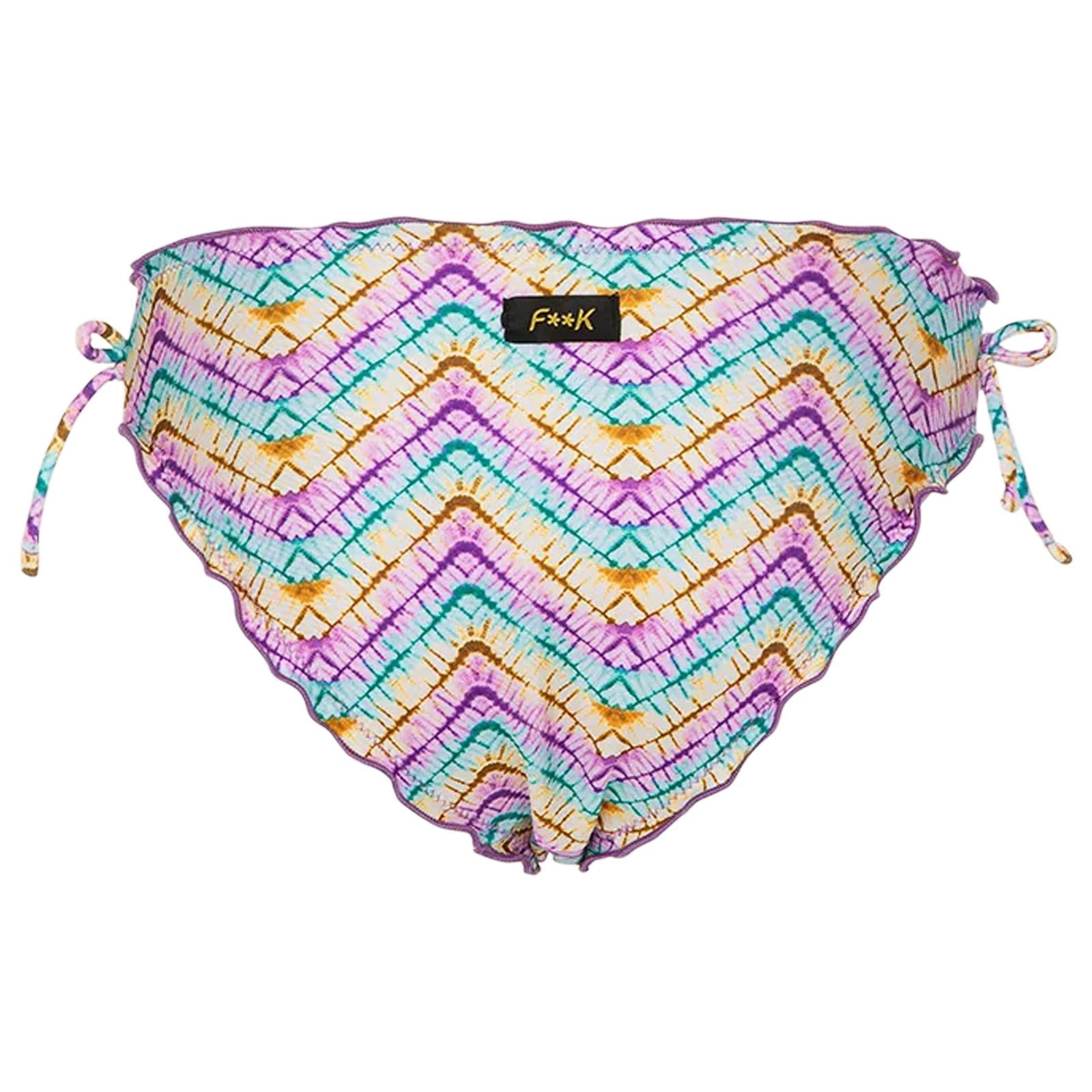 Swimming briefs FK kids Girl FJ25-B4A11BB X51 