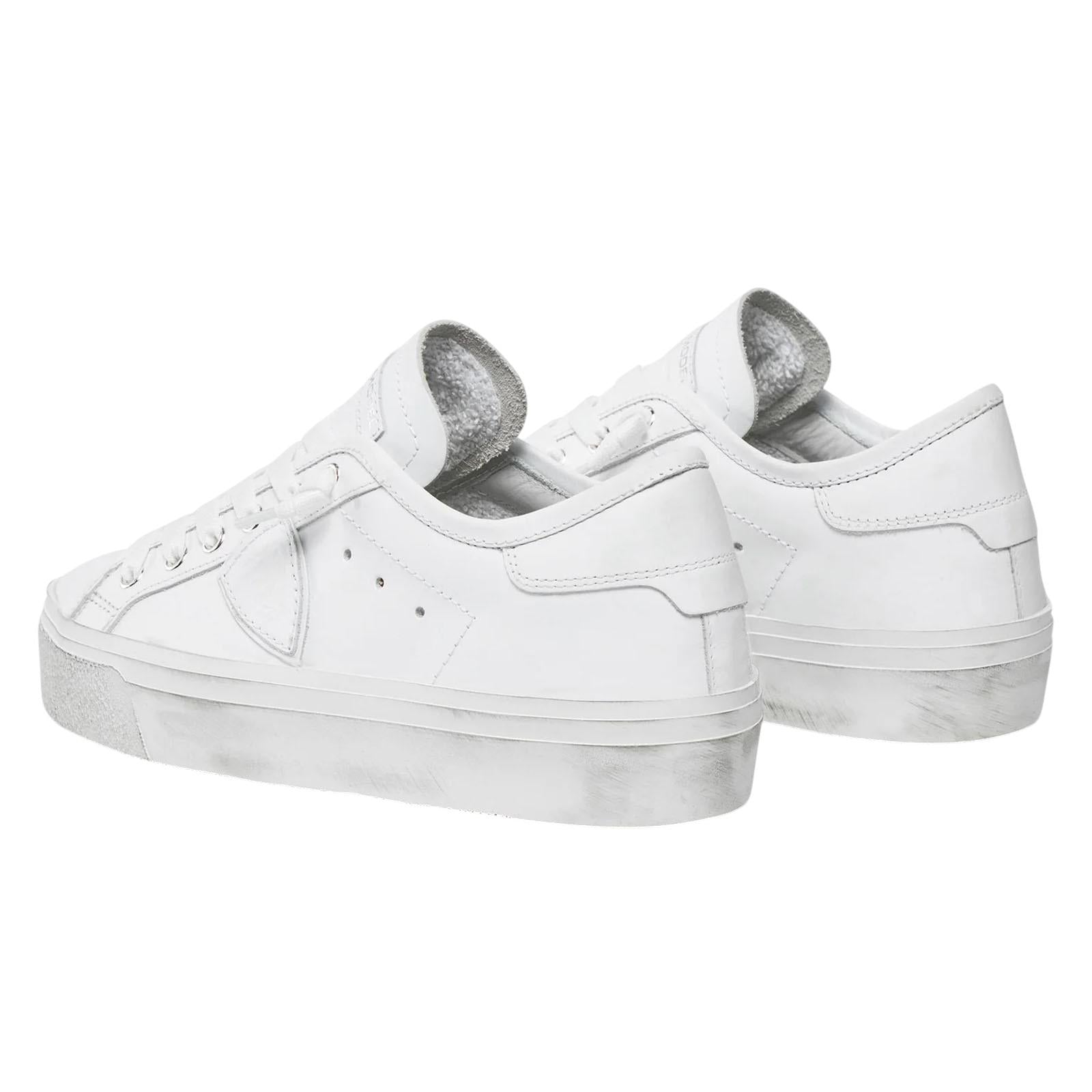 Sneakers PHILIPPE MODEL Donna PHLD-V001 BIA 