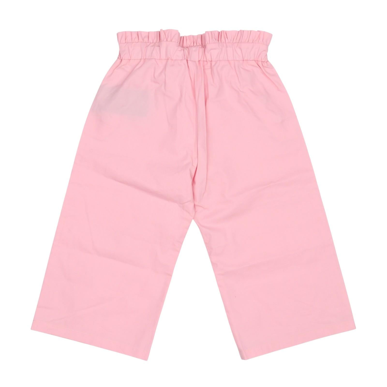 Pantalone BALMAIN kids BW6070-P0479 511AG BALMAIN 