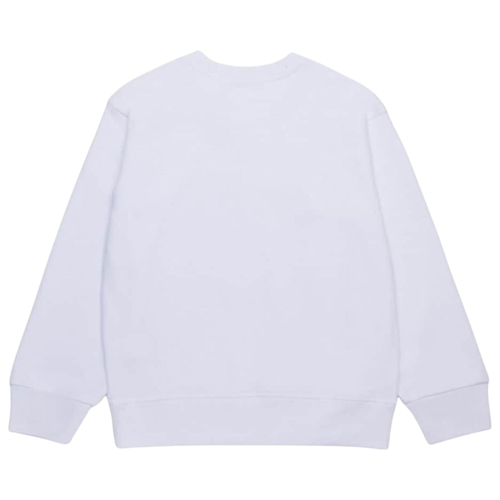 Felpa DSQUARED2 kids DQ2667-D0094 DQ100 DSQUARED2 