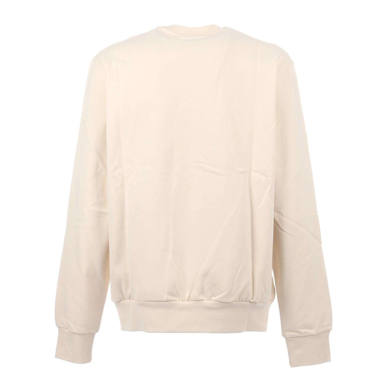 Felpa YES LONDON Uomo XMF3917 BEI 