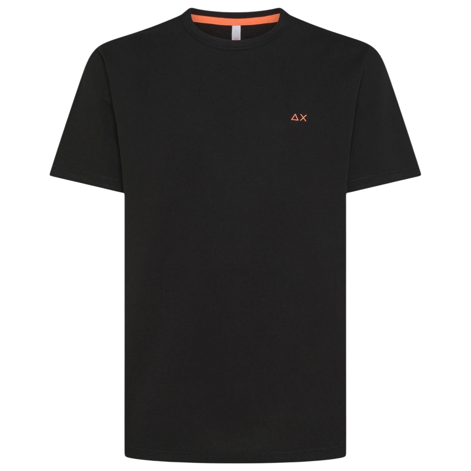 T-shirt SUN68 T35123 11 SUN68 