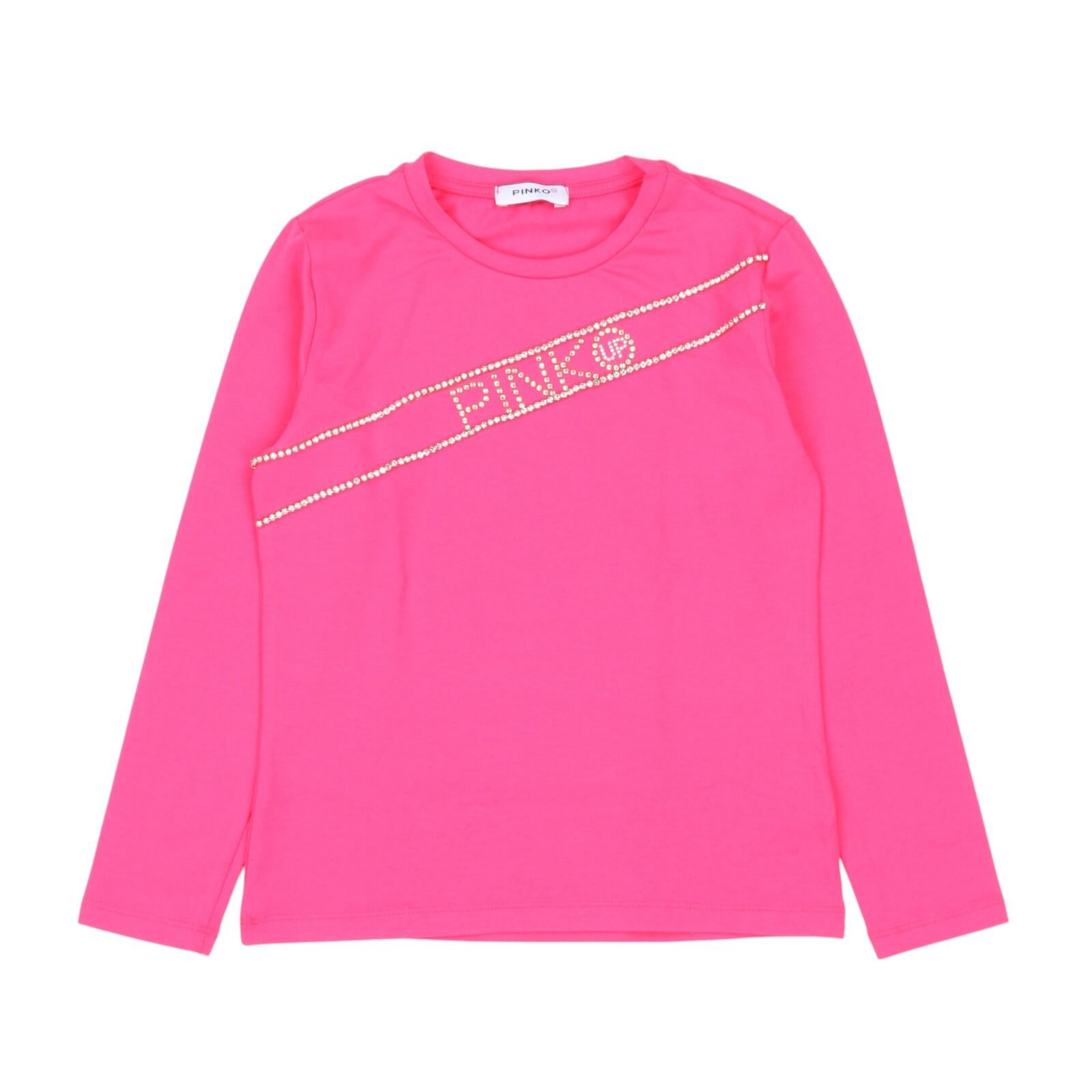 Maglia PINKO kids F4PIJGTH066 044 PINKO 