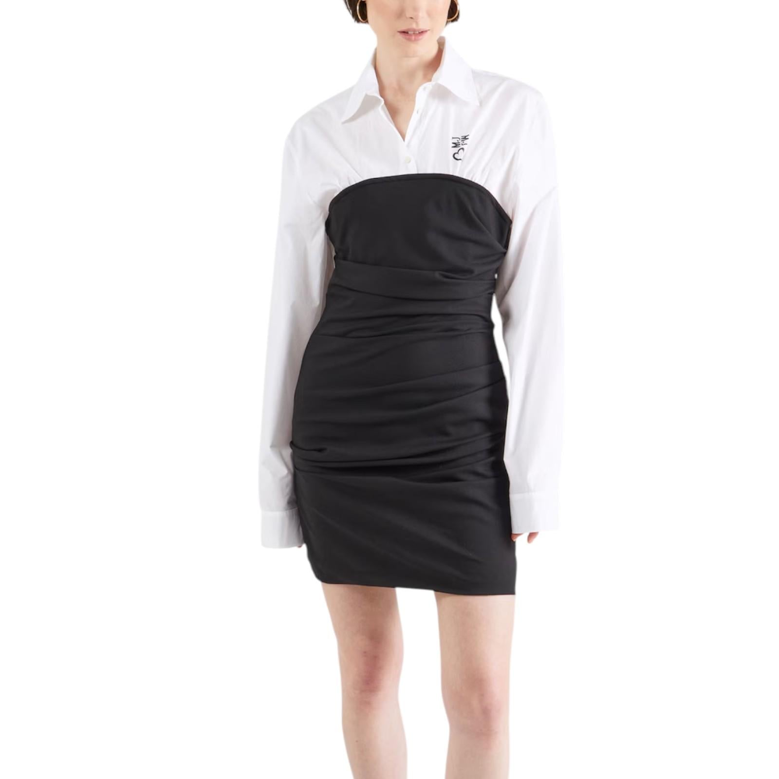 Abito MOSCHINO K1A0413-8226 1555 MOSCHINO 