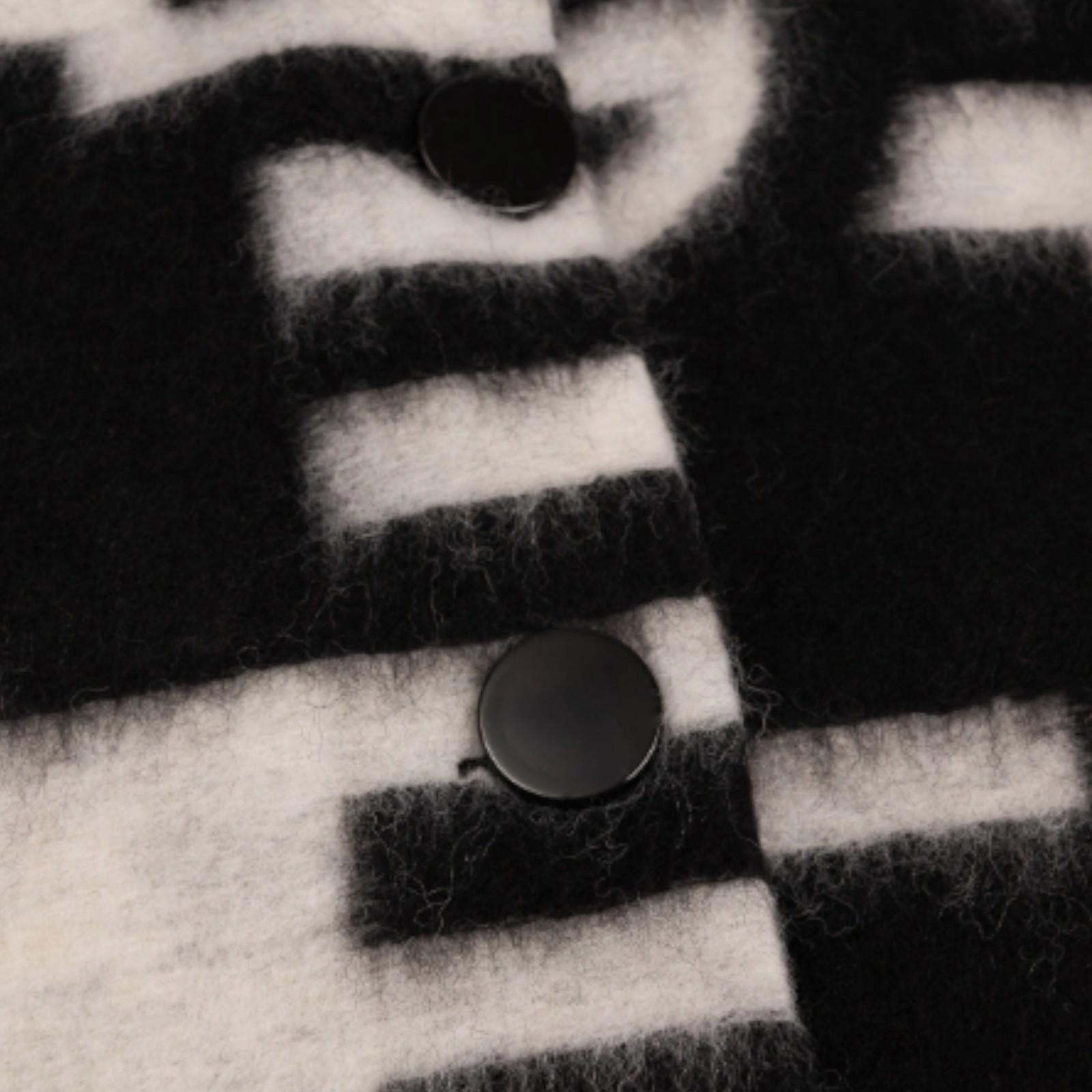 Cappotto GAELLE kids 2741OC00399 NER GAELLE 