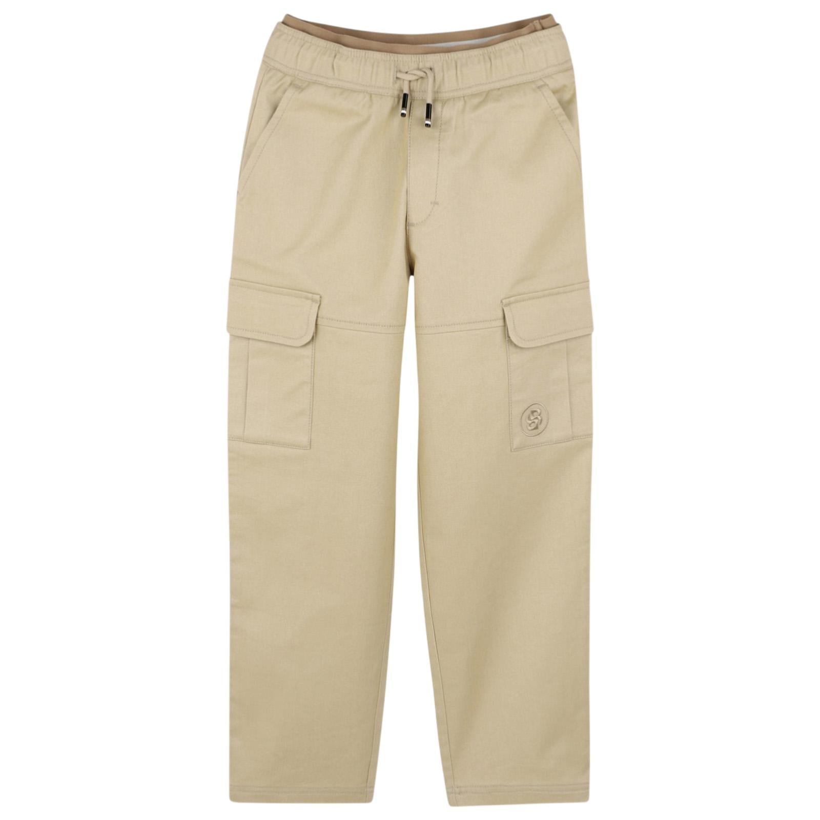 Pantalone HUGO BOSS kids Bambino J51979 249 
