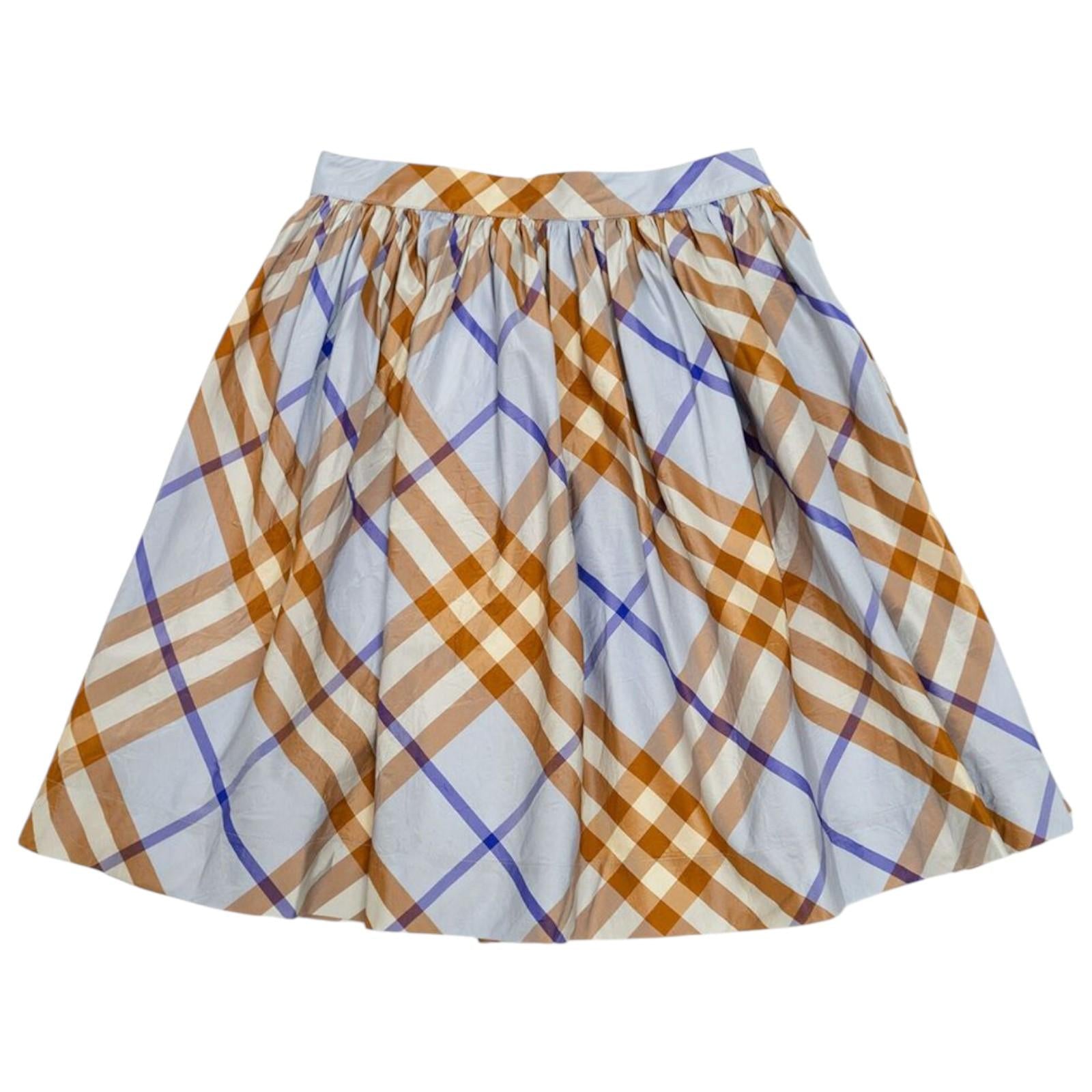 Gonna BURBERRY kids Bambina 8088729 POL 