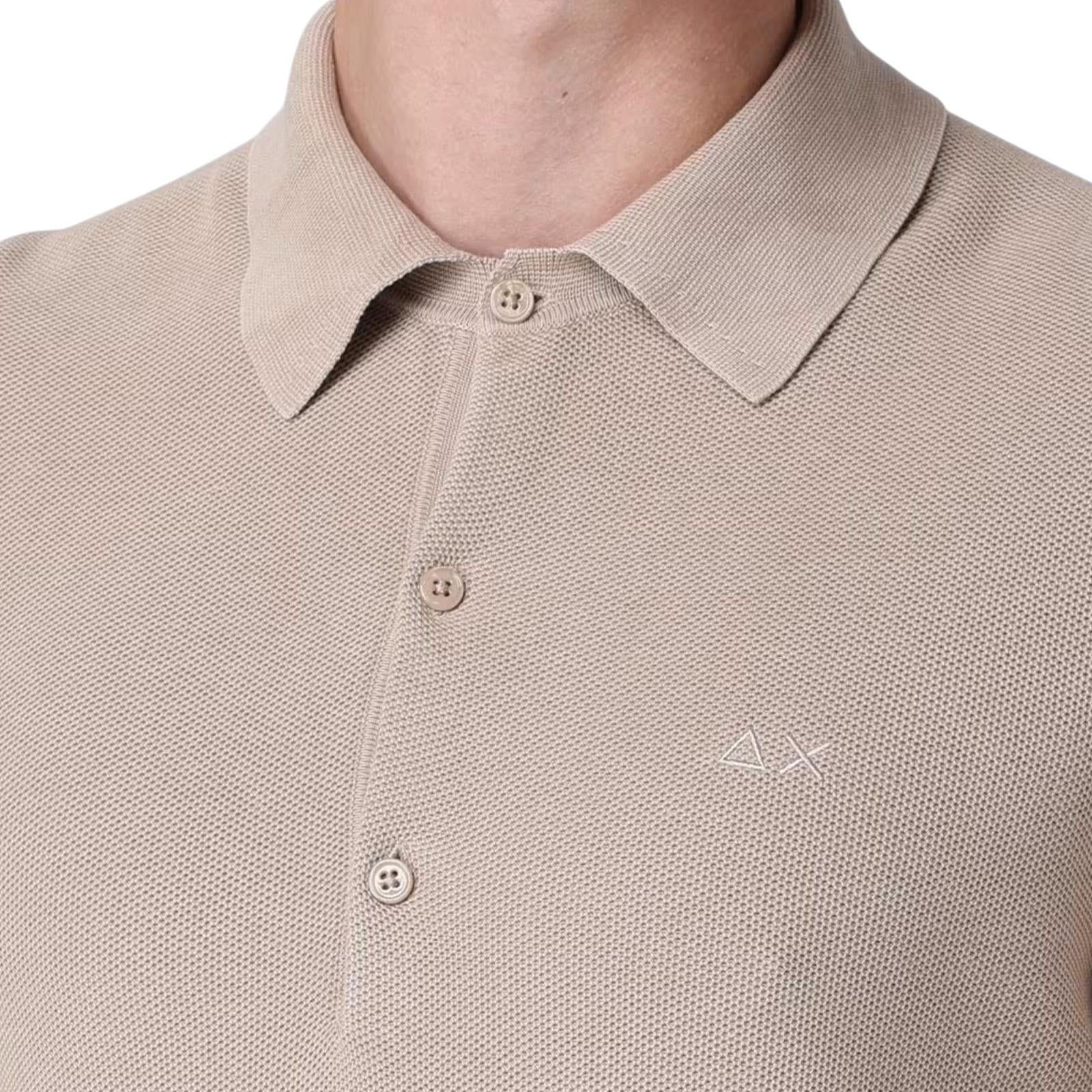 Polo SUN68 Uomo K35120 98 