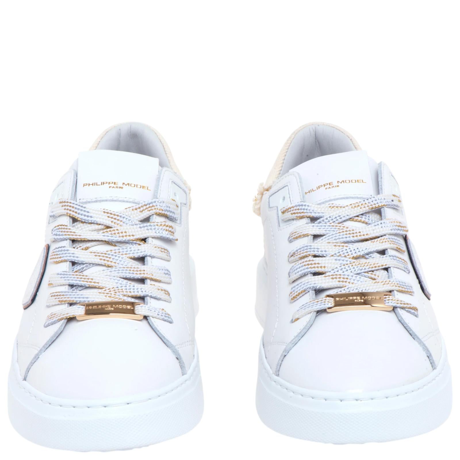 Sneakers PHILIPPE MODEL Donna BTLD-VDD2 BIA 