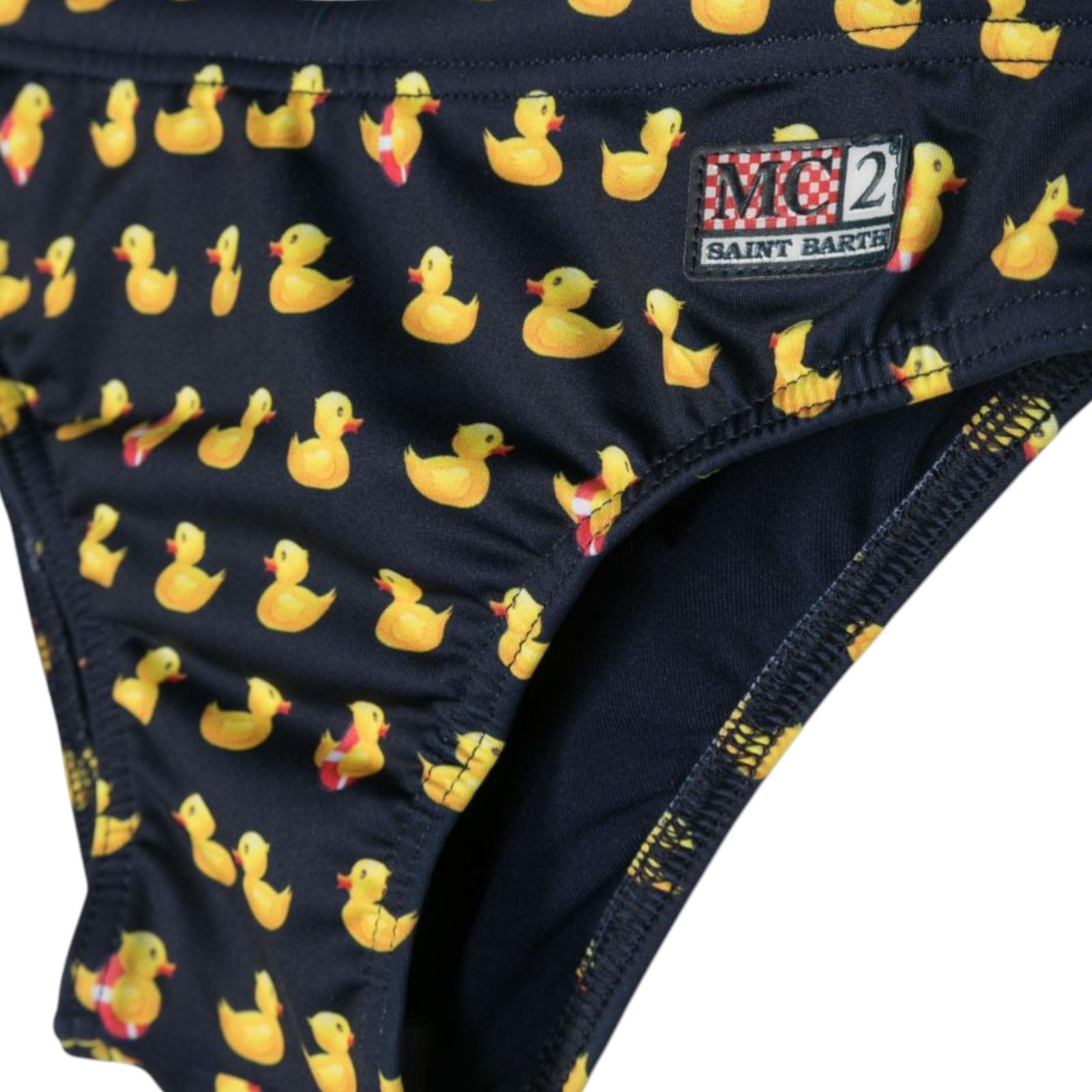 Slip mare MC2 SAINT BARTH kids BILLY 02678H MC2 SAINT BARTH 