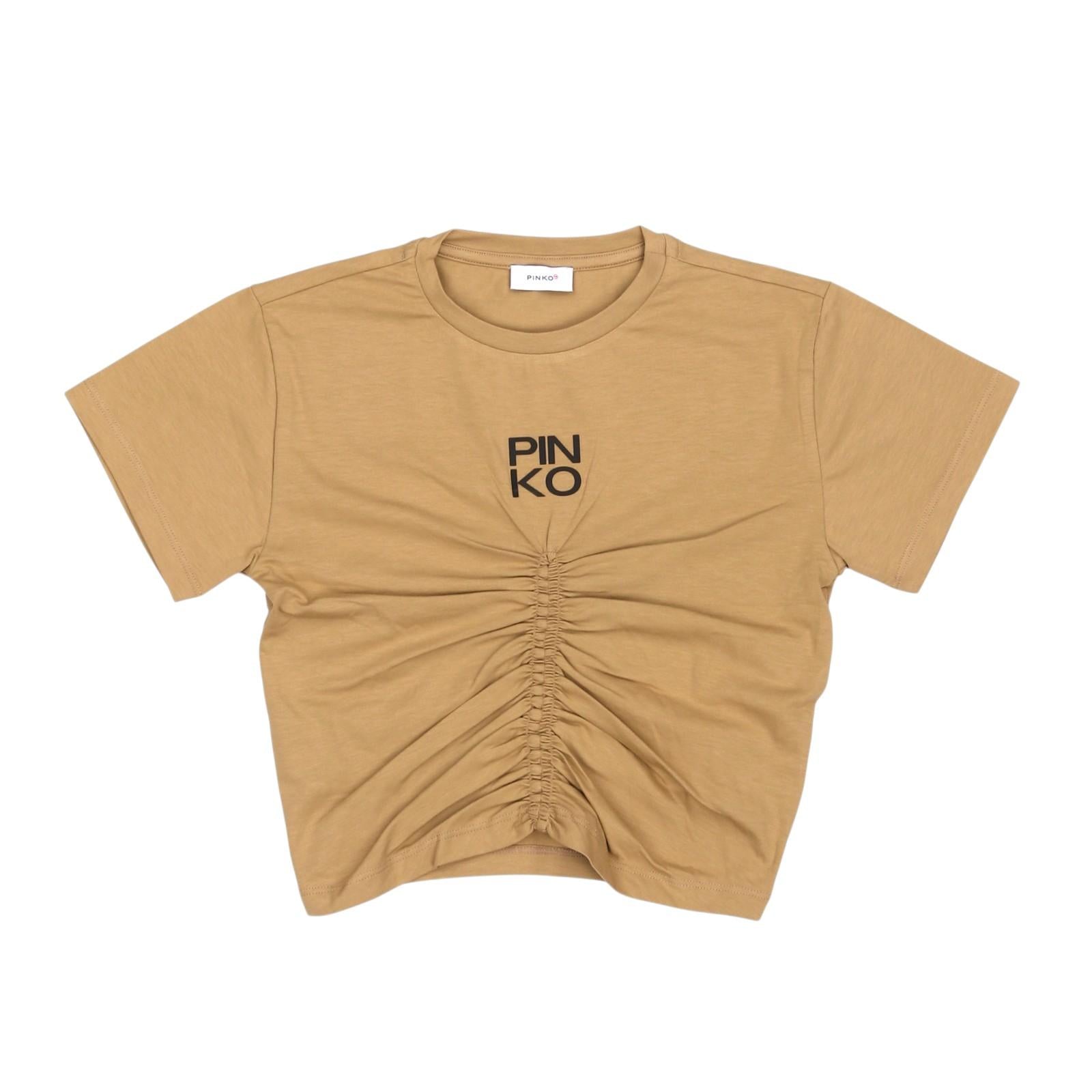 T-shirt PINKO kids KFTS007-JE010 D870 PINKO 