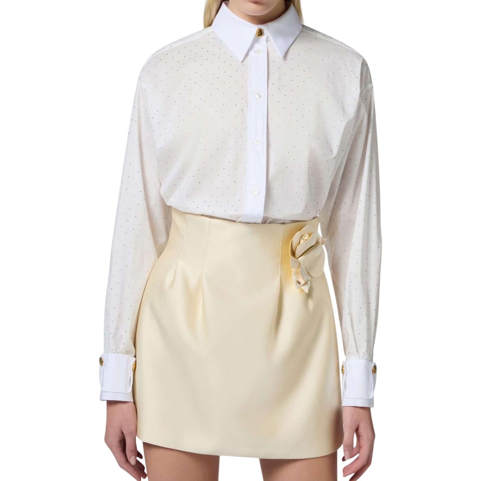 Camicia ELISABETTA FRANCHI CA-004-51E2 100 ELISABETTA FRANCHI 