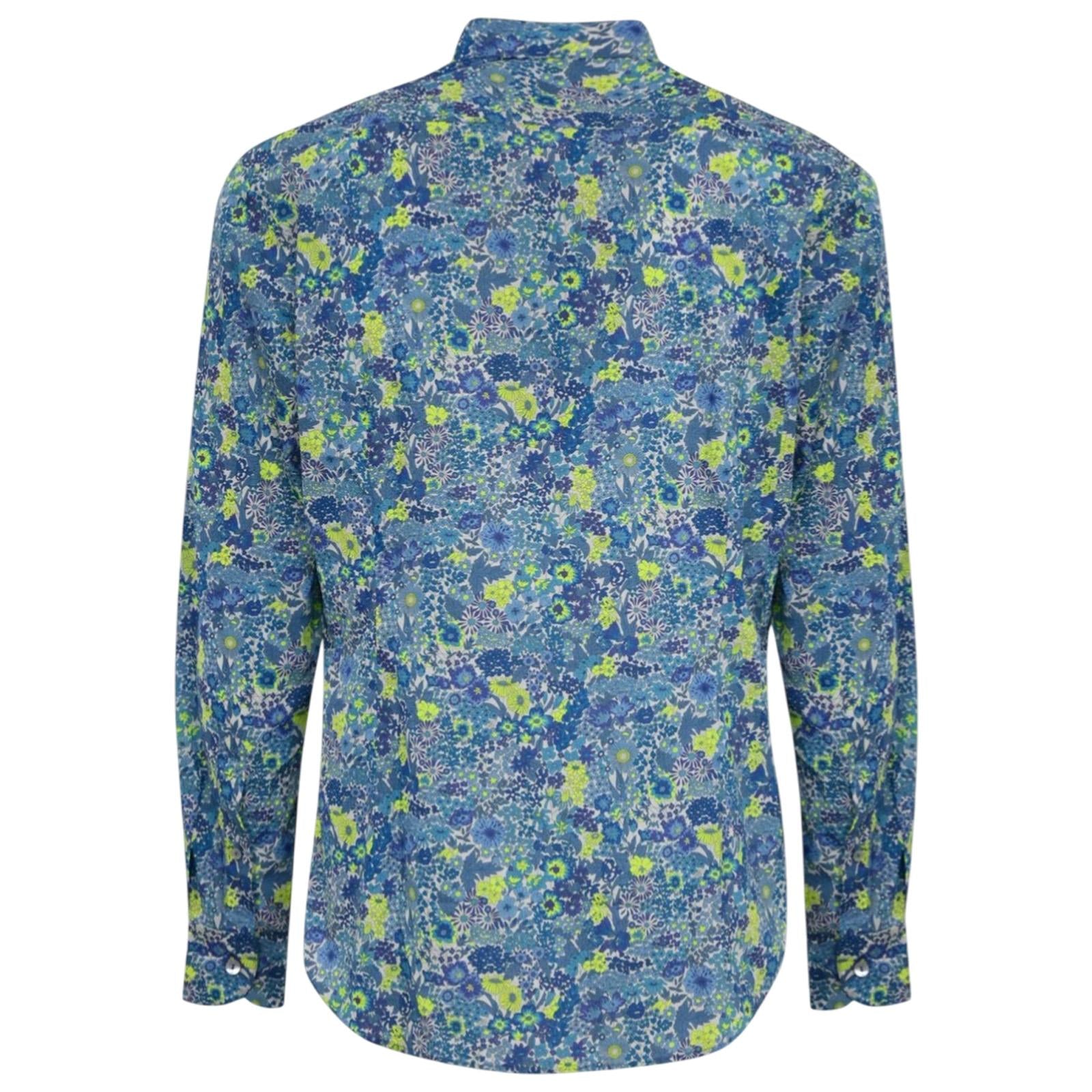 Camicia MC2 SAINT BARTH SIKELIA 00245H MC2 SAINT BARTH 