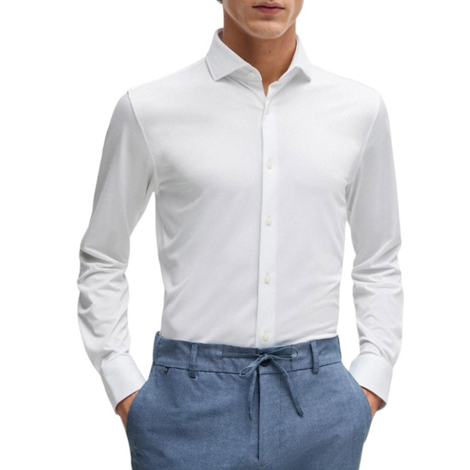 Camicia HUGO BOSS 50503533-10253542-01 100 HUGO BOSS 