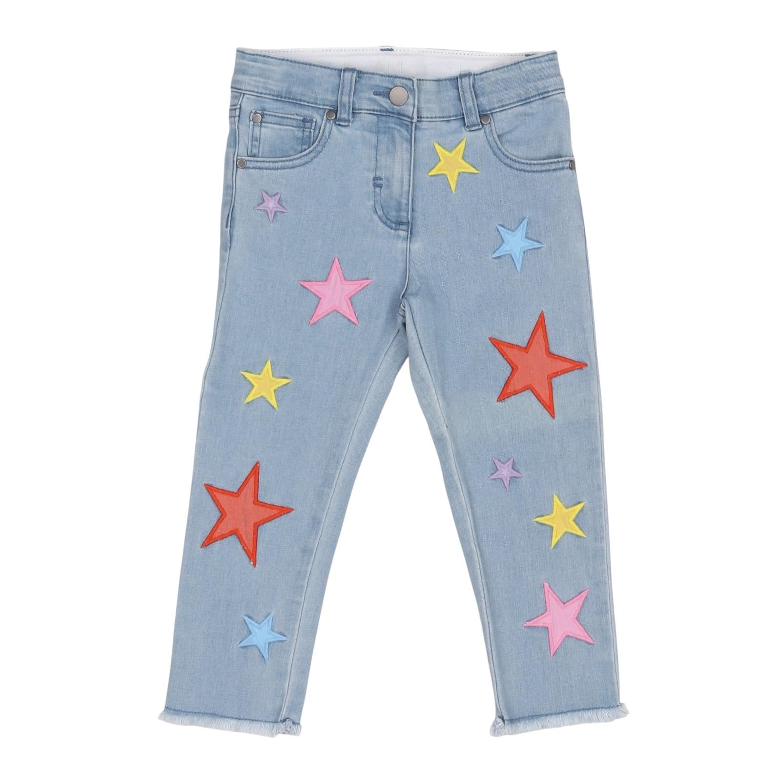 Jeans STELLA McCARTNEY kids TW6C80-Z0153 615 STELLA McCARTNEY 