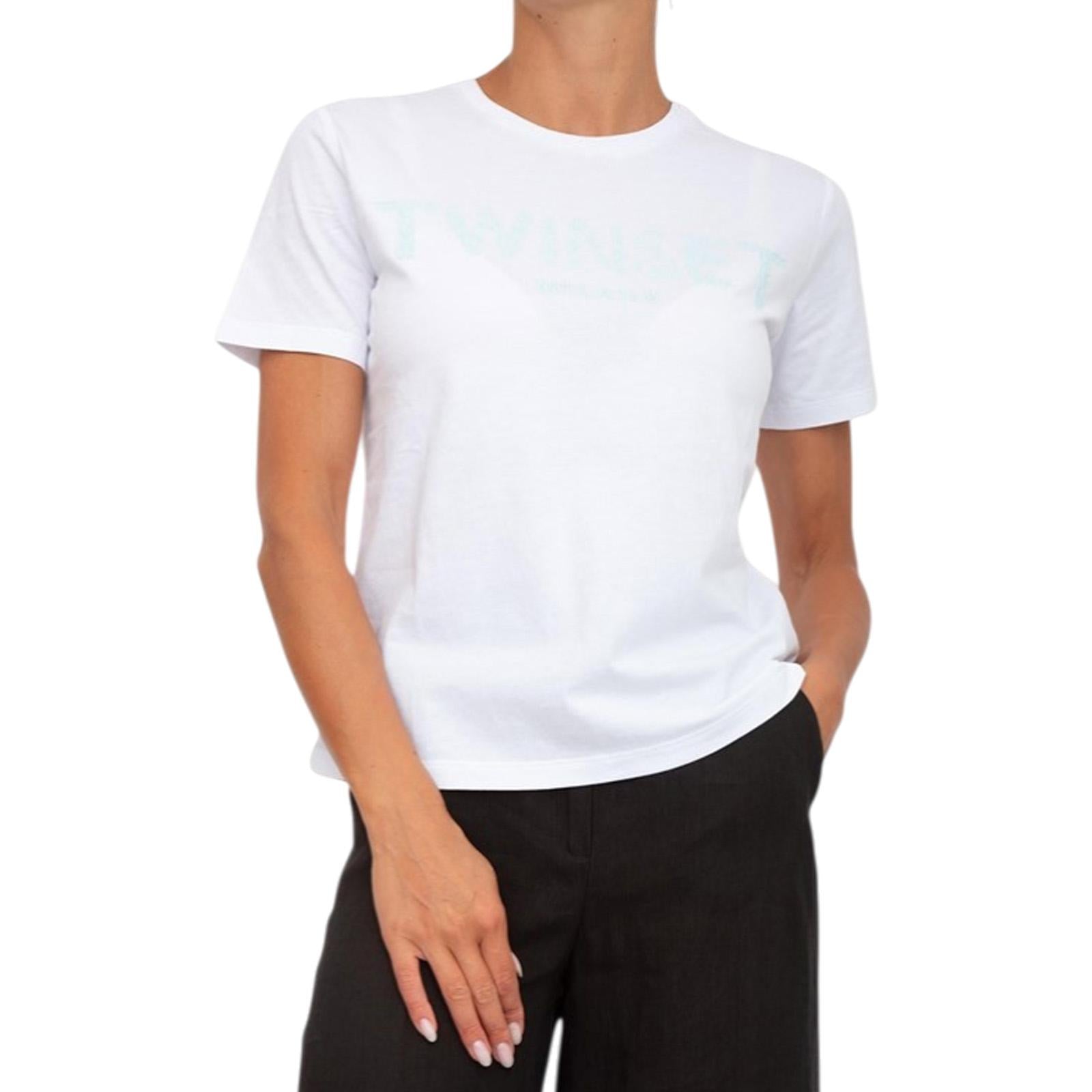 T-shirt TWINSET 251TT2042 12517 TWINSET 