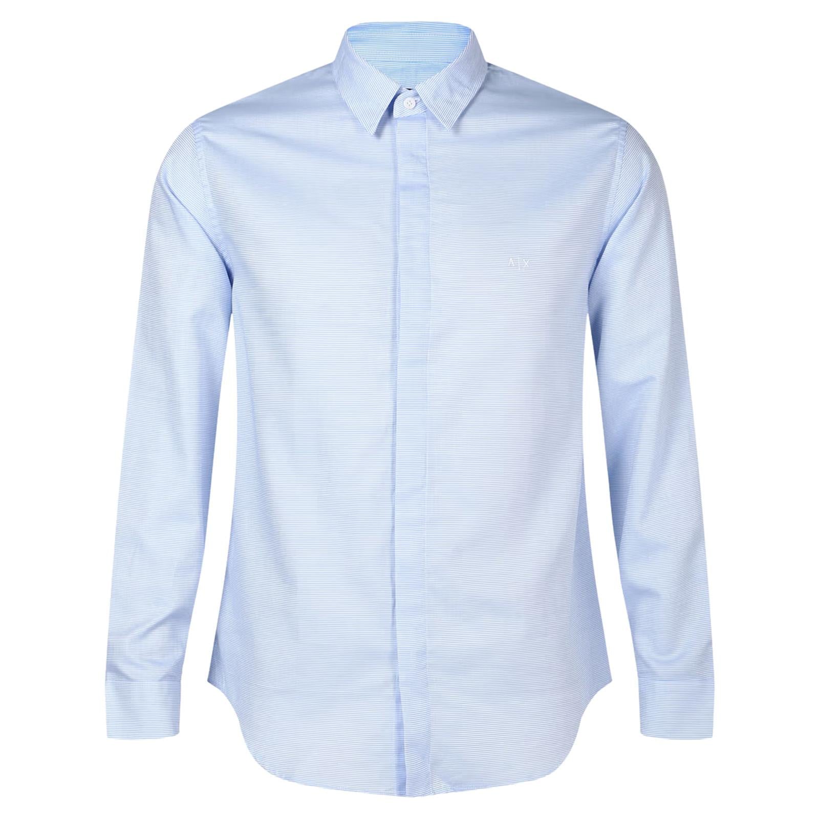 Camicia ARMANI EXCHANGE Uomo XM000667-AF131691 FB045 