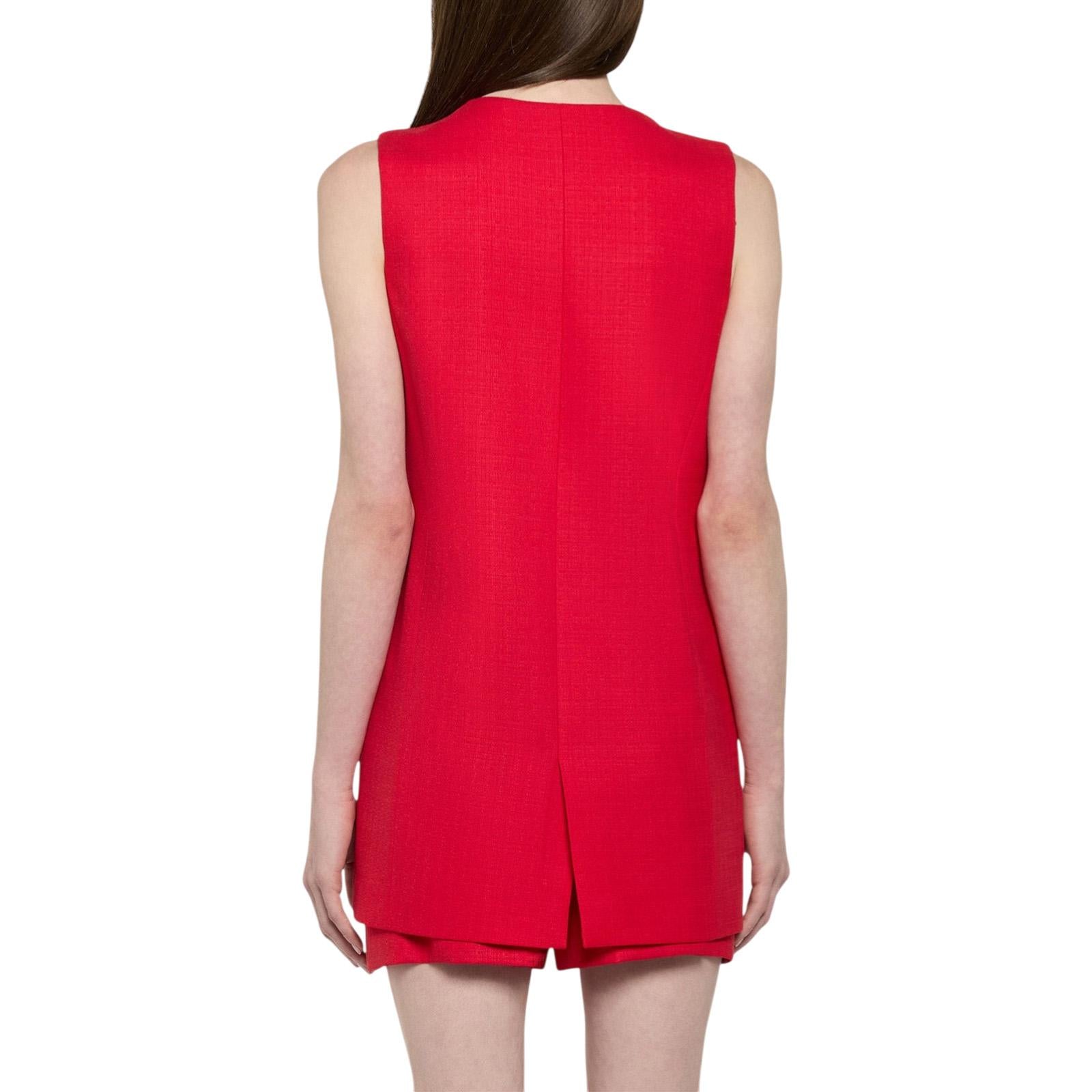 Gilet SIMONA CORSELLINI Donna P25CPGL00101-TVIS0012 V0717 