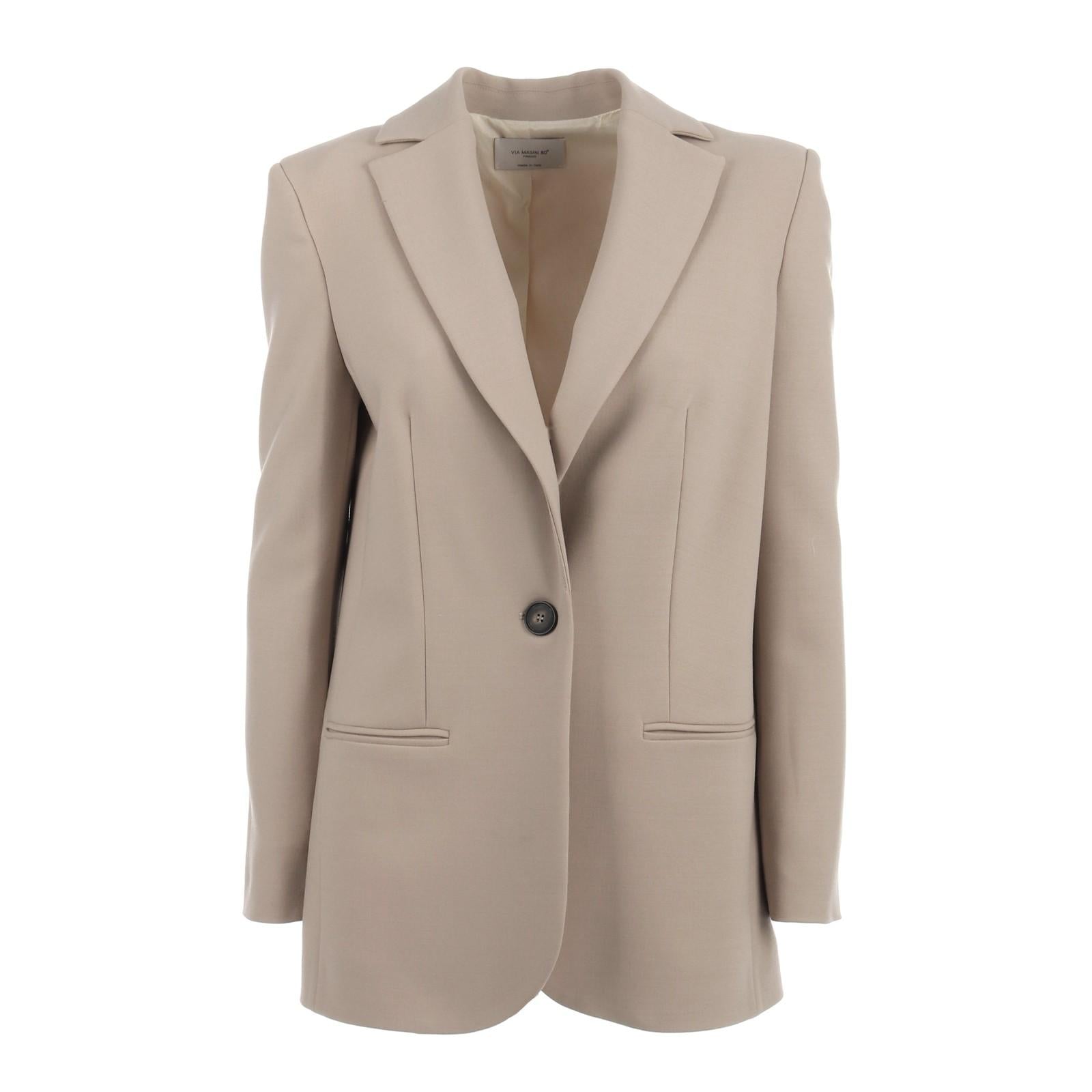 Giacca VIA MASINI 80 Donna A23M122N 214 