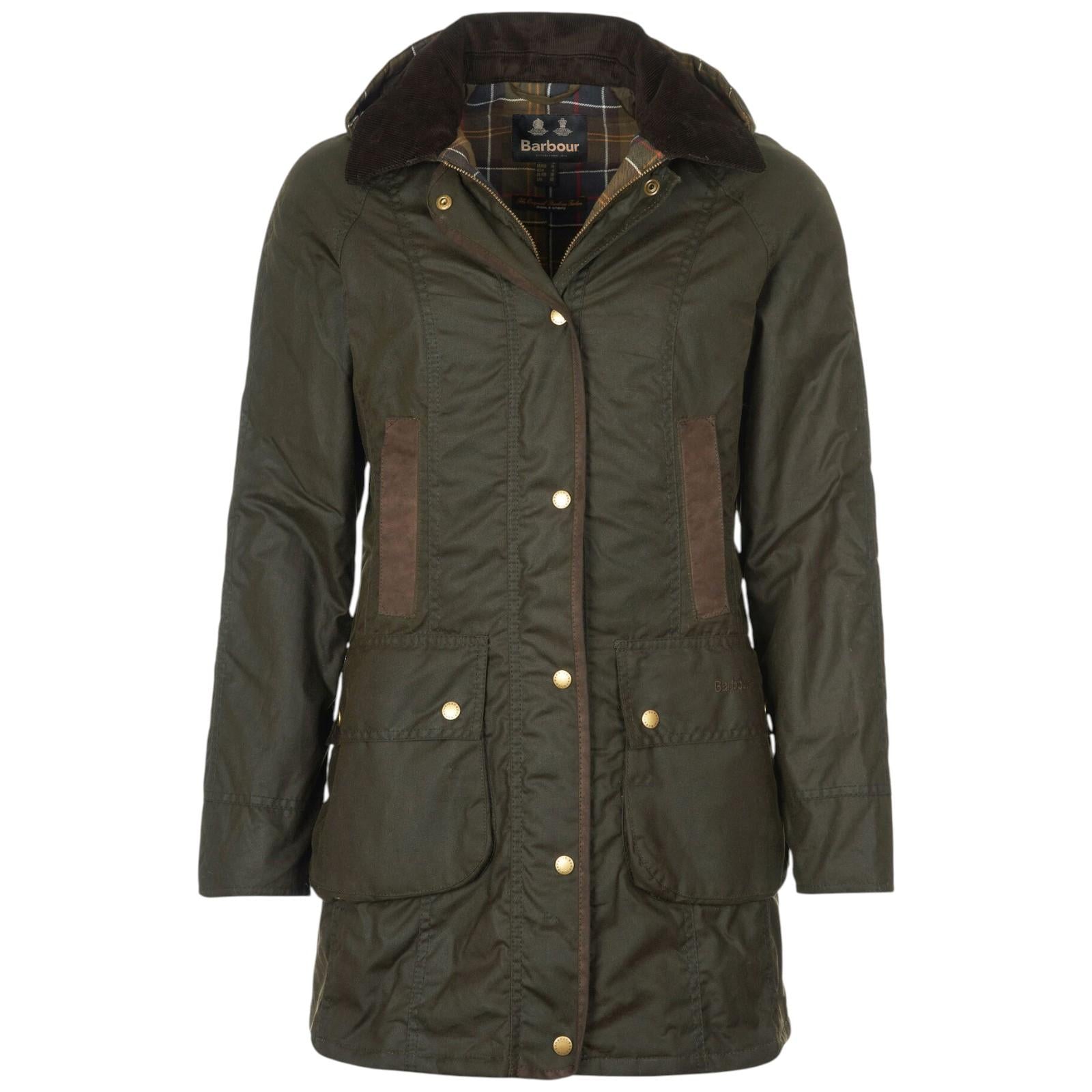 Giubbotto BARBOUR LWX0534 OL71 BARBOUR 
