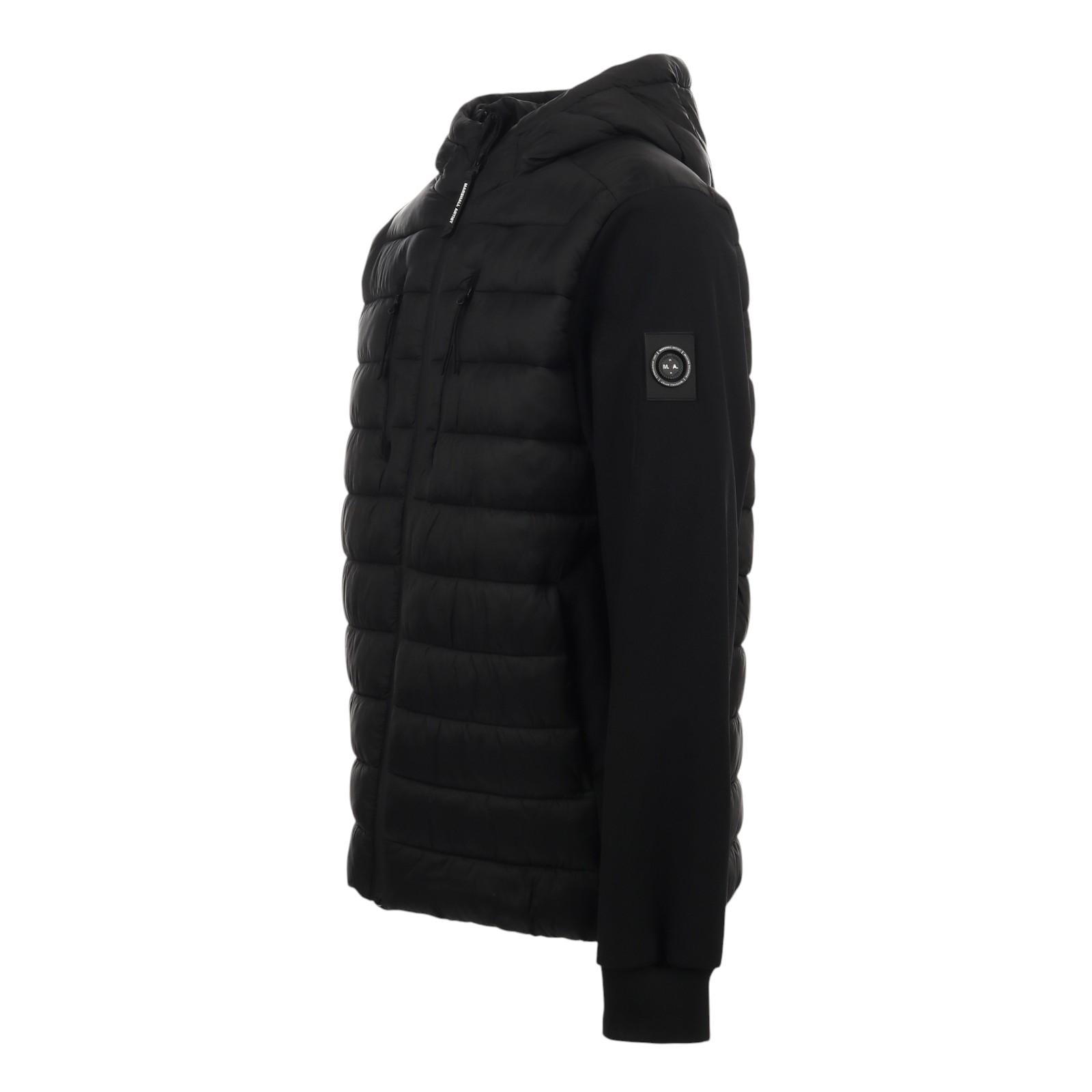 Giubbotto MARSHALL ARTIST MSATM10866 001 MARSHALL ARTIST 