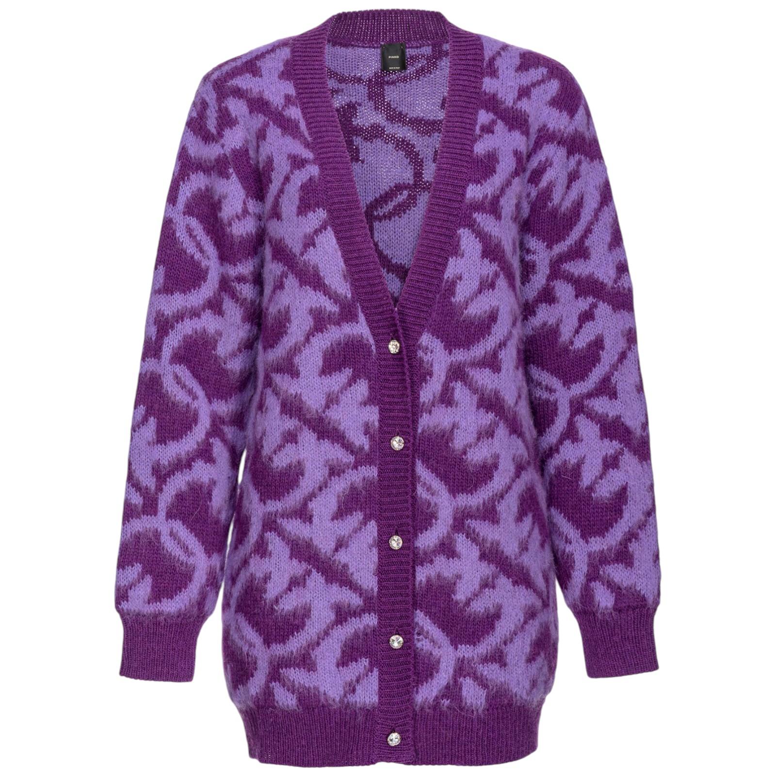 Cardigan PINKO 101712-A14L YW1 PINKO 