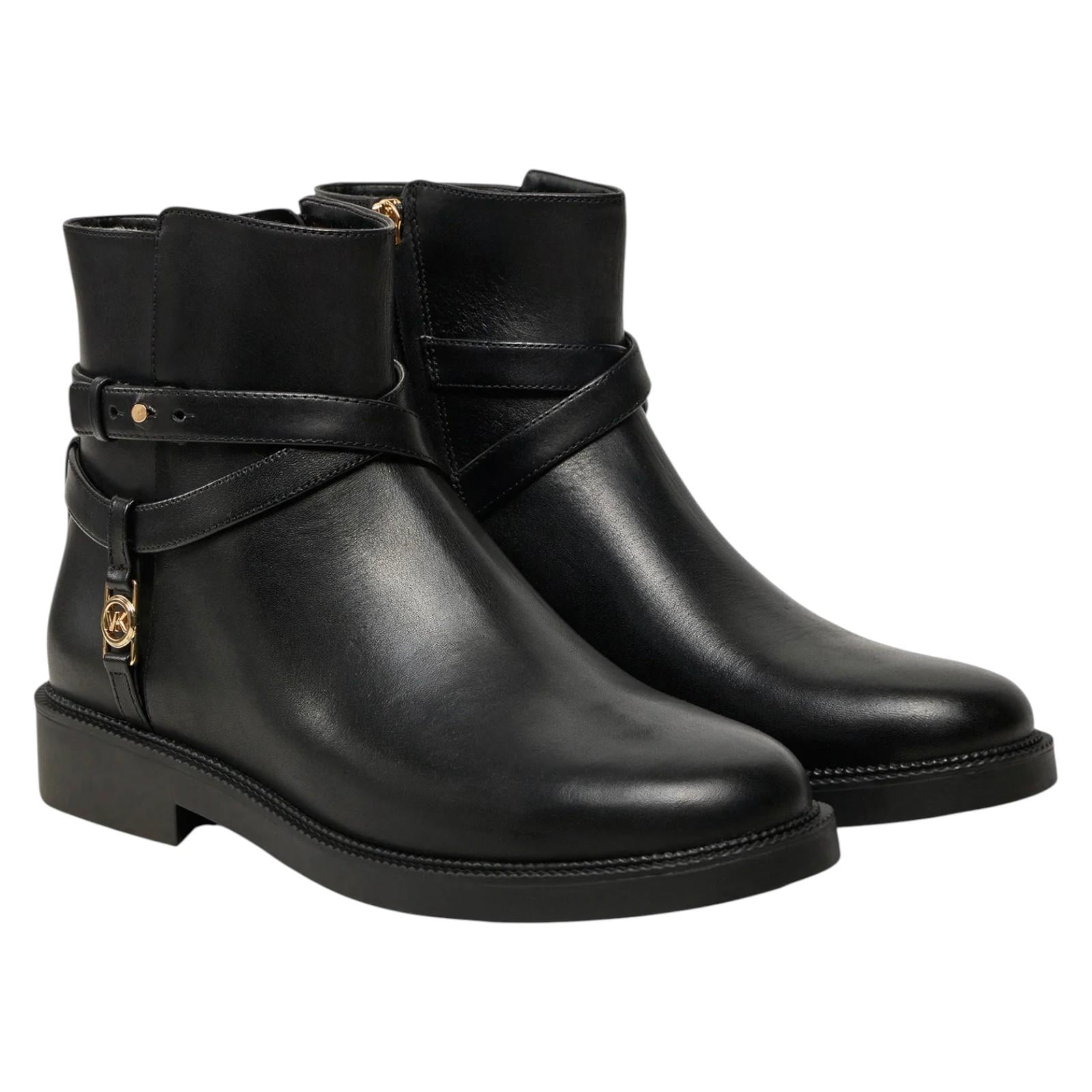 Stivaletto MICHEL KORS 40F4ABME5L 001 MICHAEL KORS 