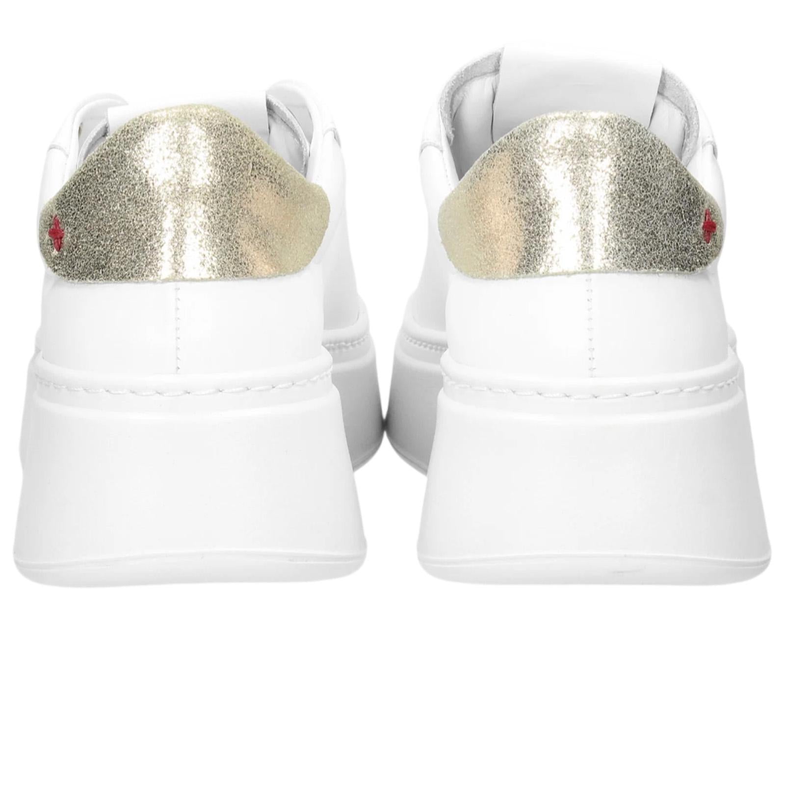 Sneakers GIOPIUSHOES Donna PIA304C BIA 