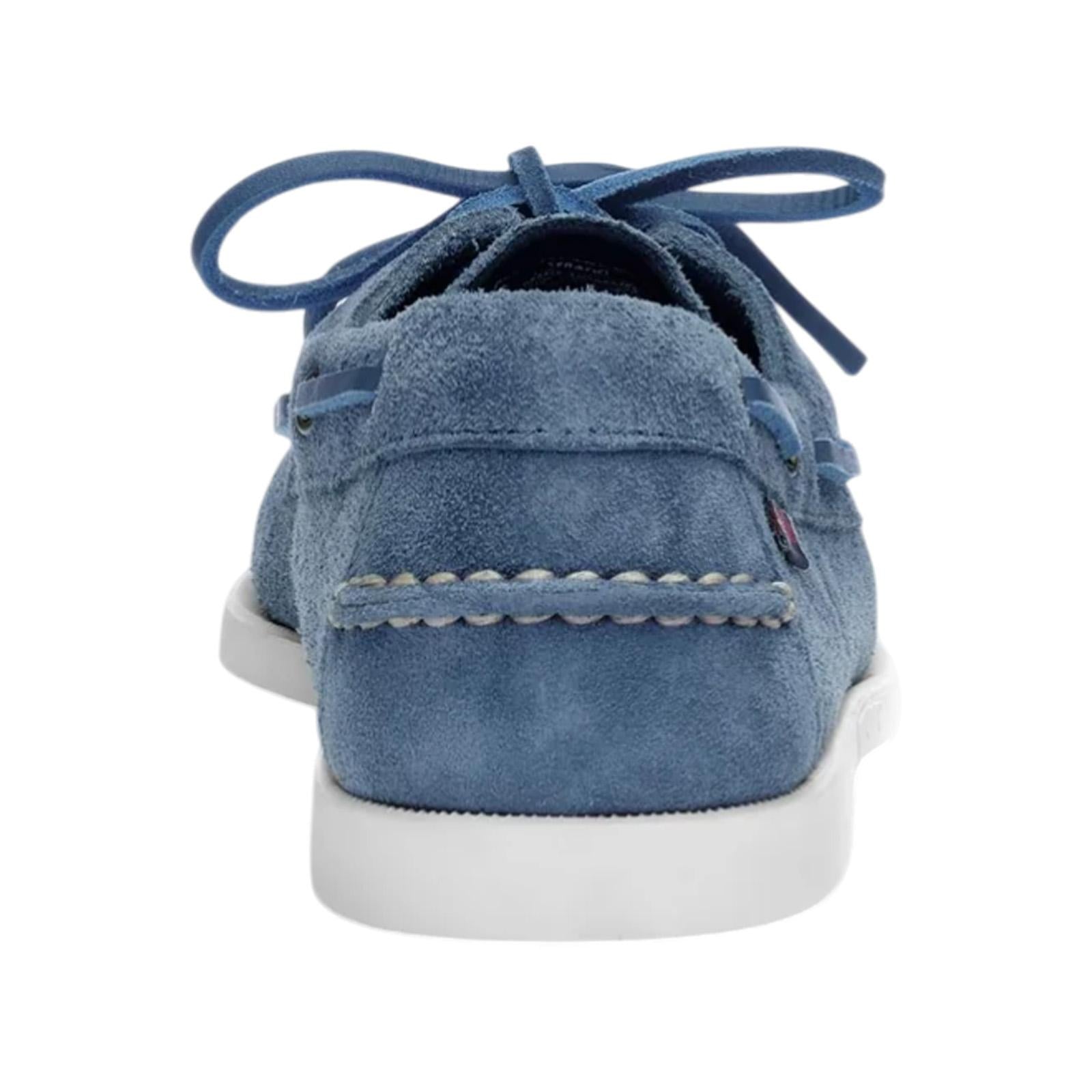 Mocassini DOCKSIDES by SEBAGO Uomo 7111PTW A6K 