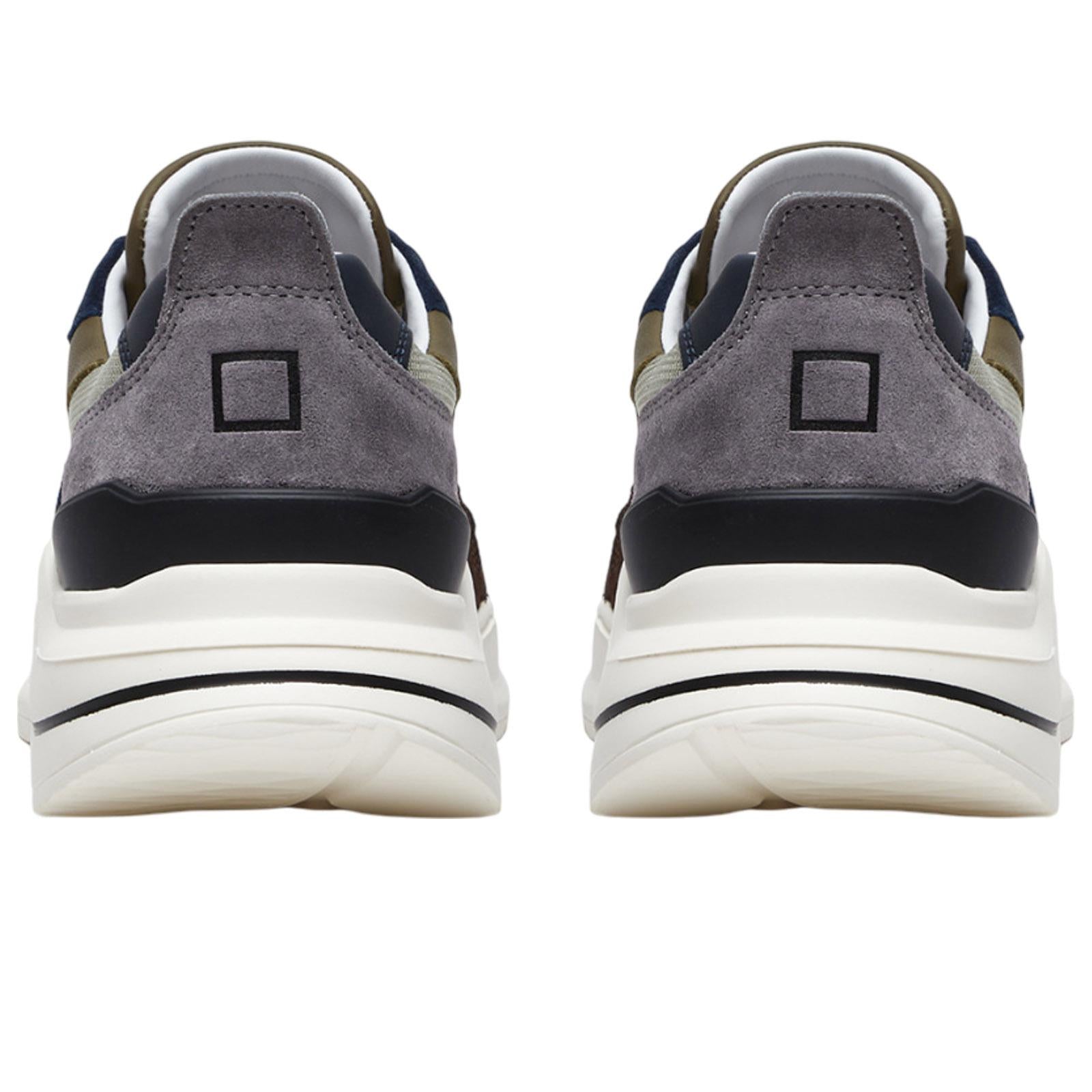 Sneakers D.A.T.E. M391-FG-DR AR D.A.T.E. 