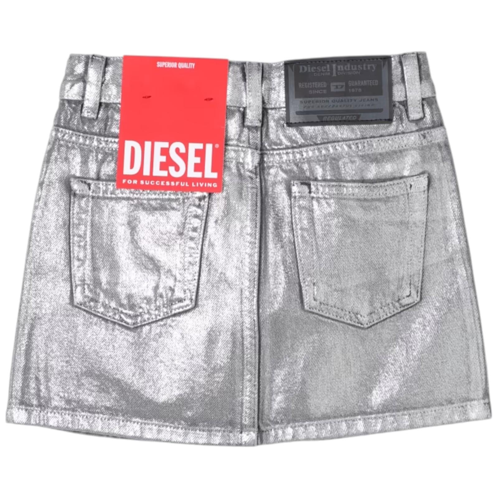 Gonna DIESEL kids J00958-KXBMB K90A DIESEL 