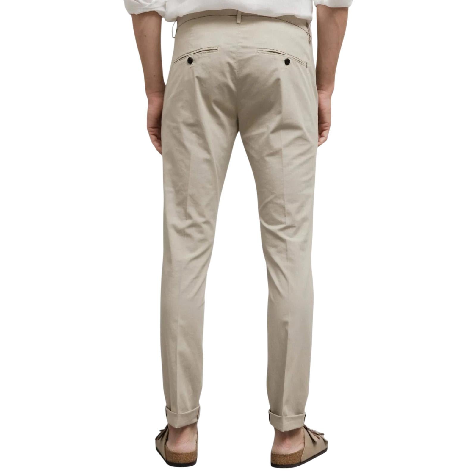 Pantalone DONDUP UP235-GSE046U-IZ1 010 DONDUP 
