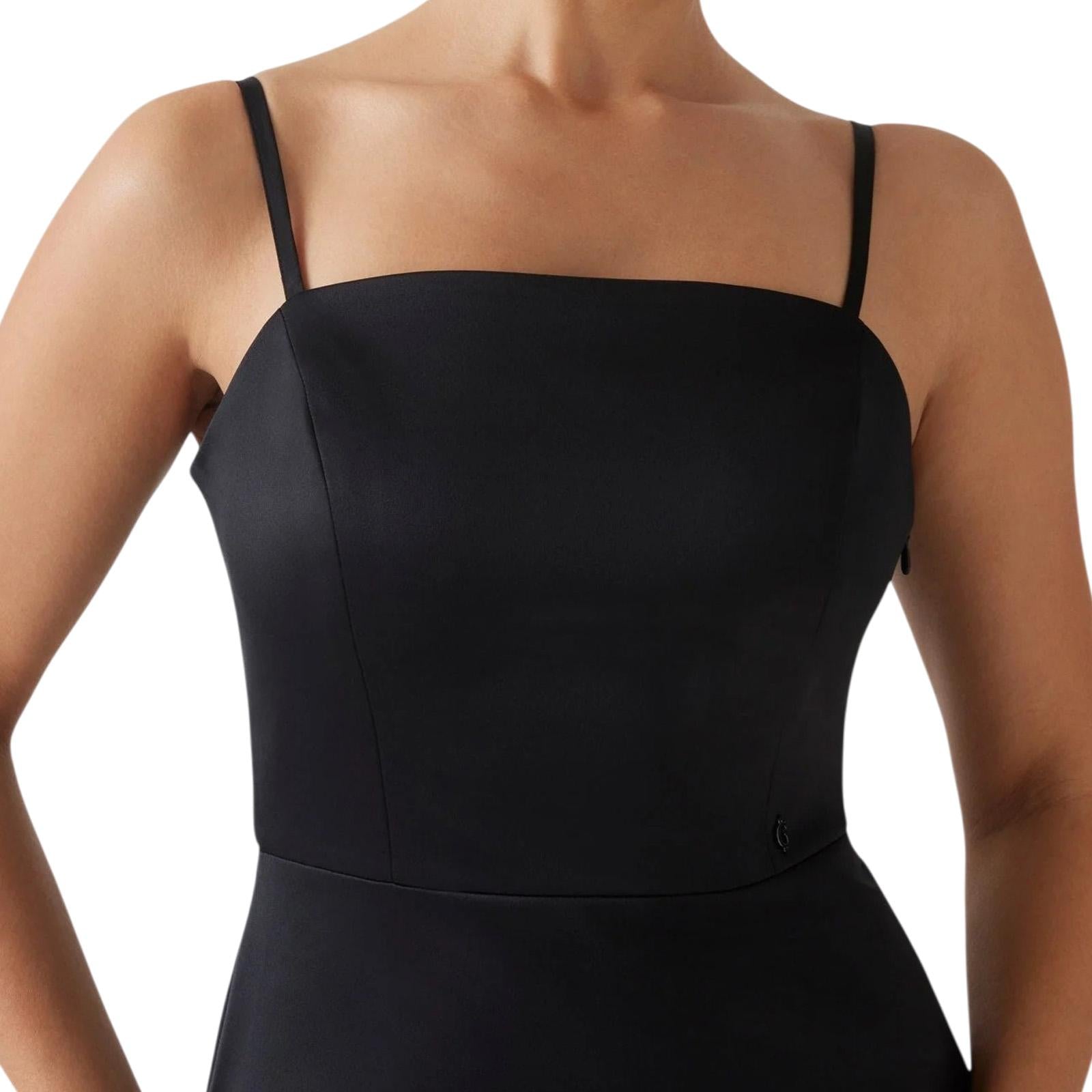 Abito GUESS Donna W5RK42WH0M2 JBLK 