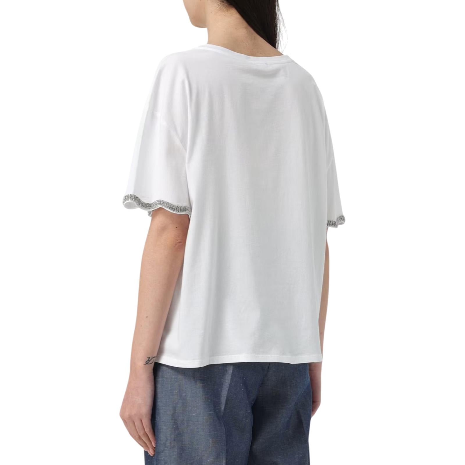 T-shirt LIU JO WA5182-JS904 11110 LIU JO 