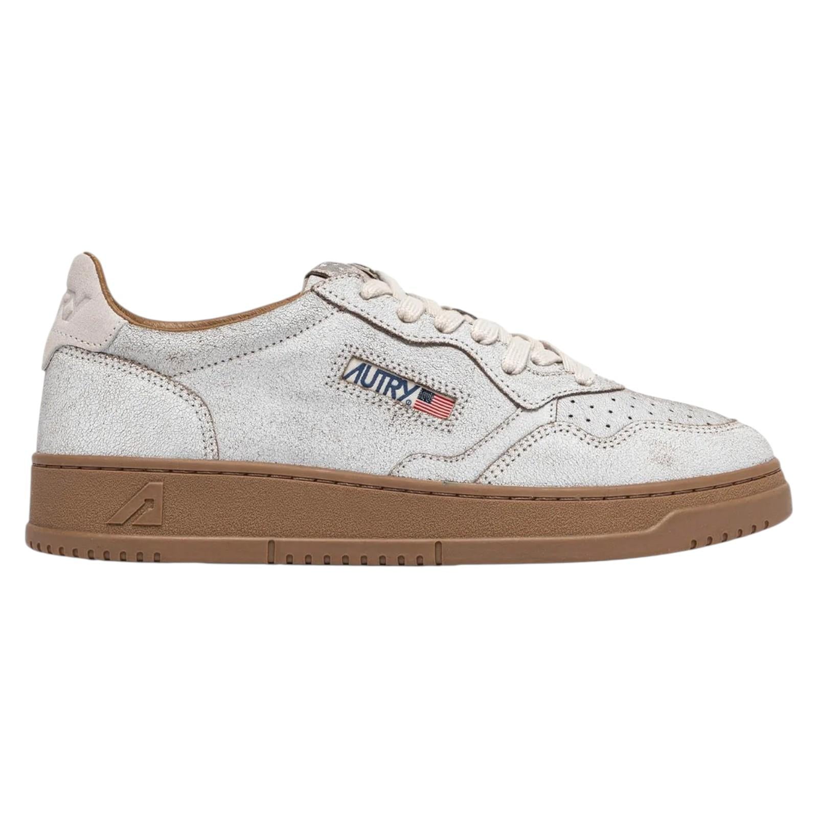 Sneakers AUTRY Uomo AULM RA02 