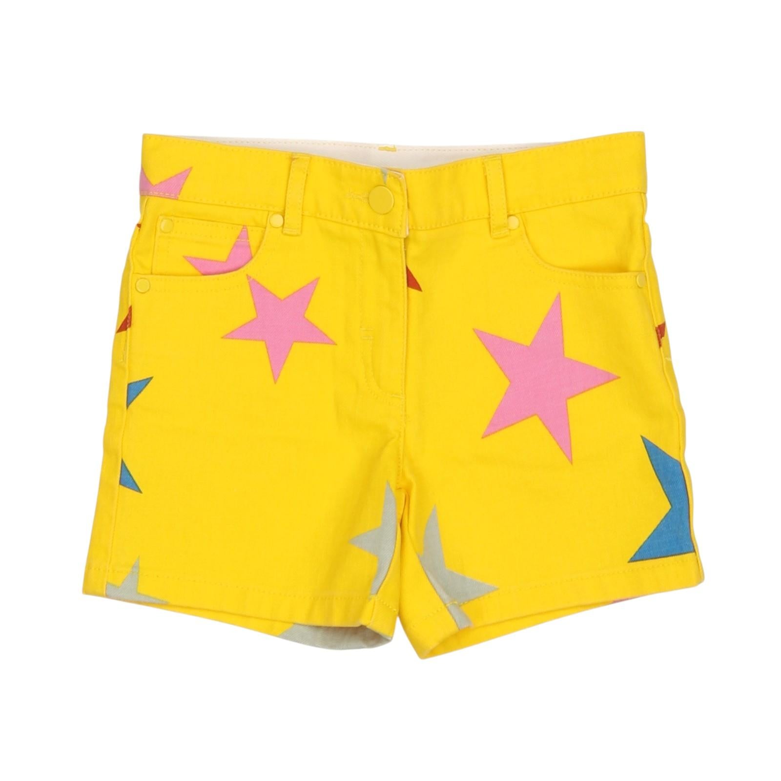 Shorts STELLA McCARTNEY kids TW6C59-Z2572 228MC STELLA McCARTNEY 