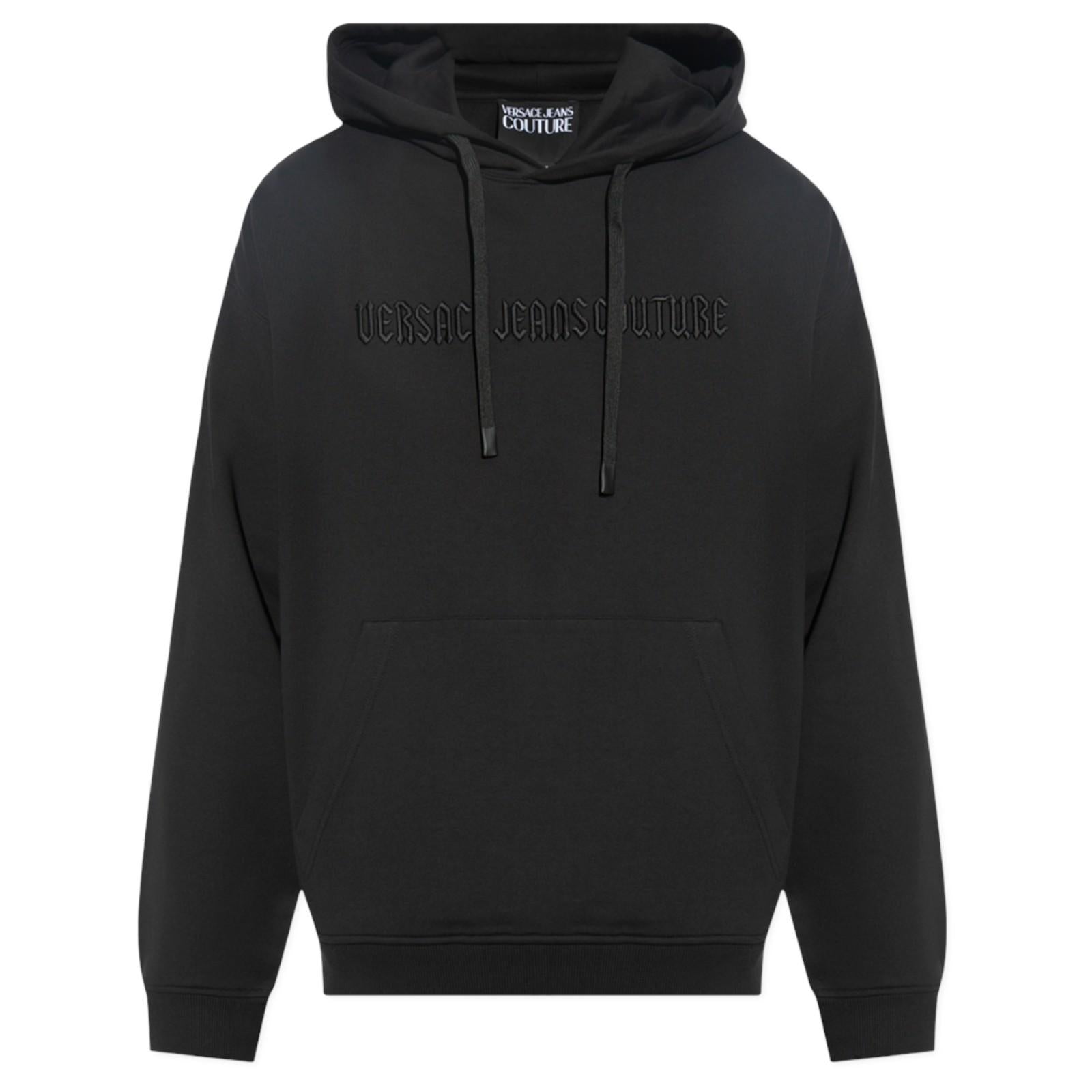 Felpa VERSACE JEANS 77GAIC01-CF02C 899 VERSACE JEANS 