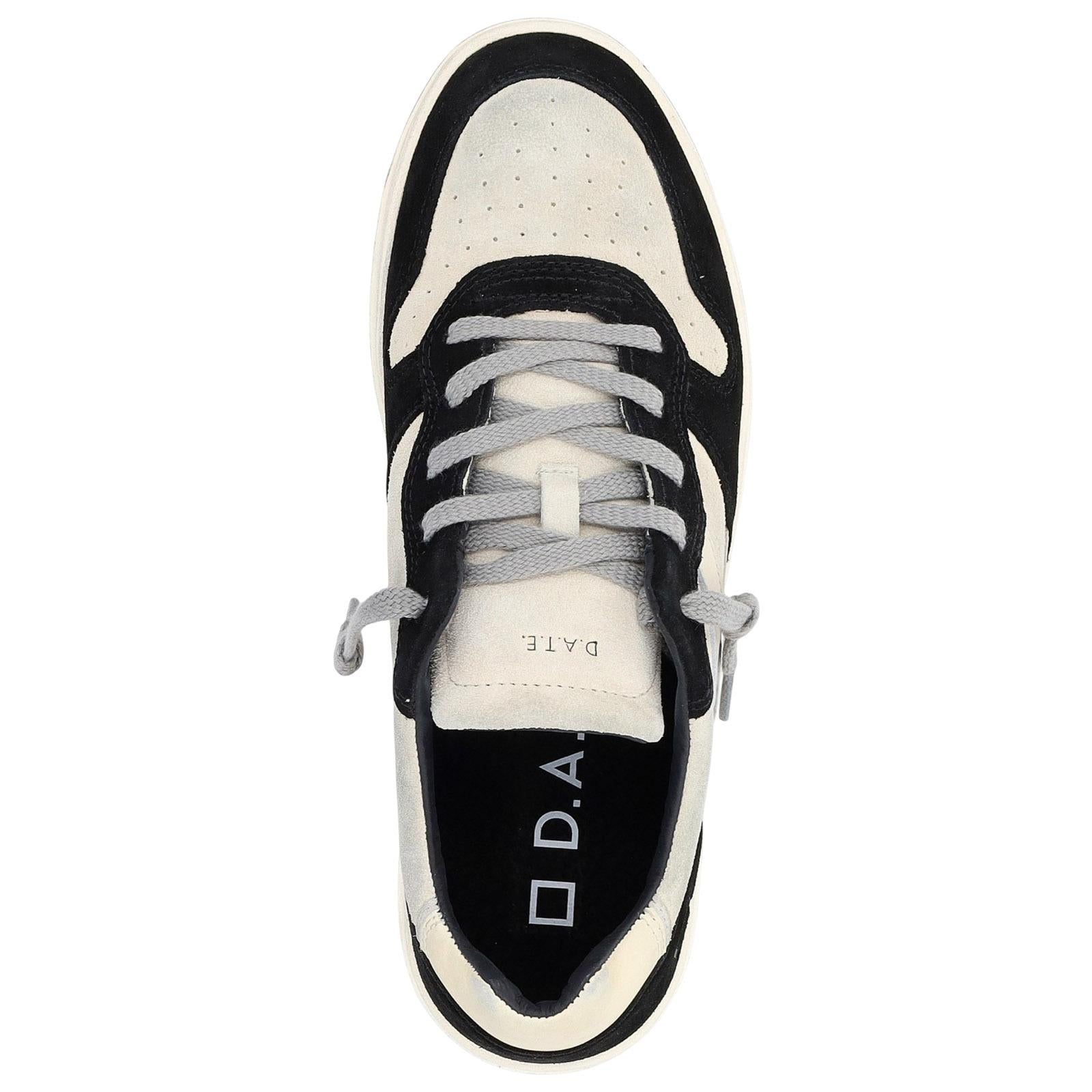 Sneakers D.A.T.E. M411-C2-PW BB D.A.T.E. 